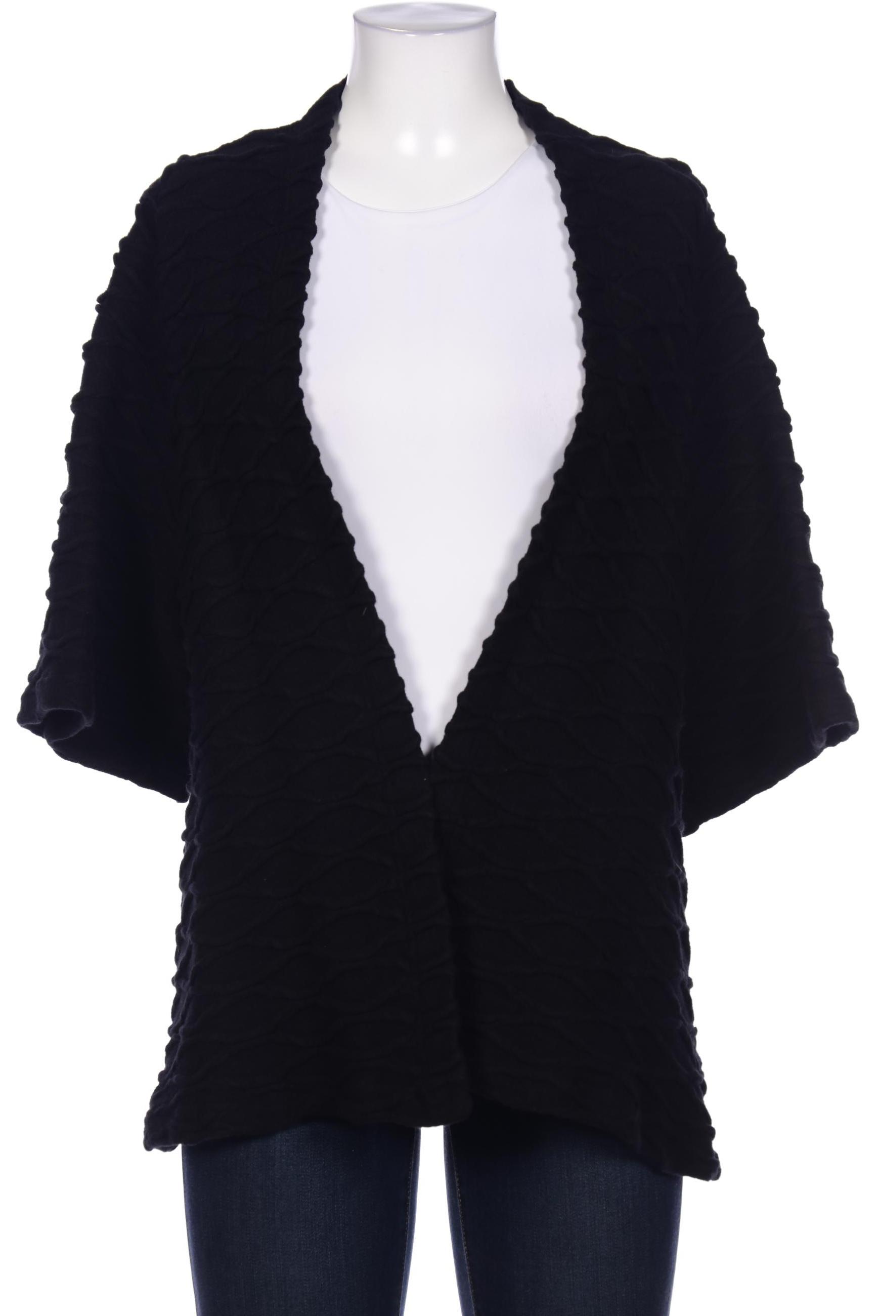 

Oska Damen Strickjacke, schwarz, Gr. 38