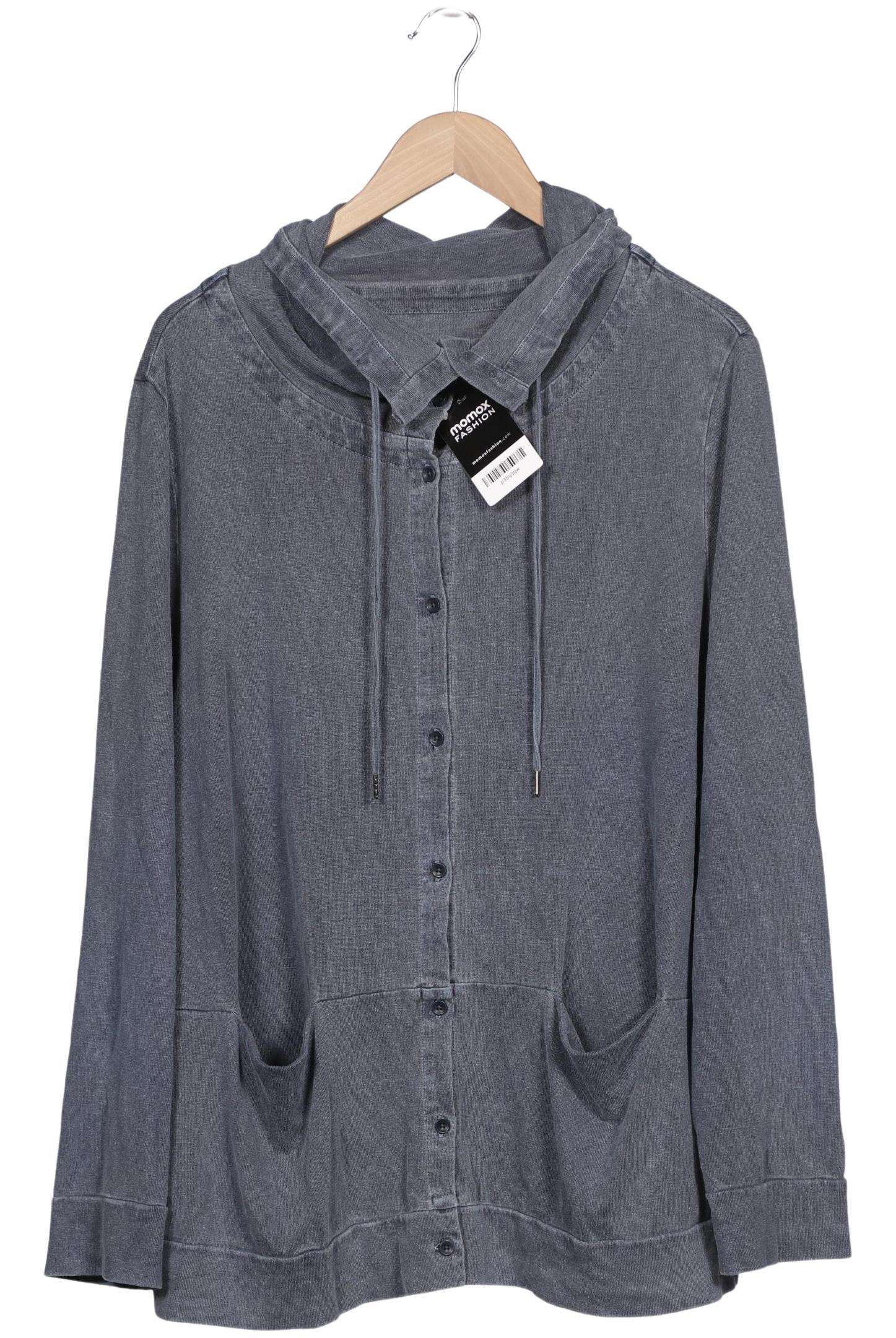 

Oska Damen Strickjacke, marineblau, Gr. 46