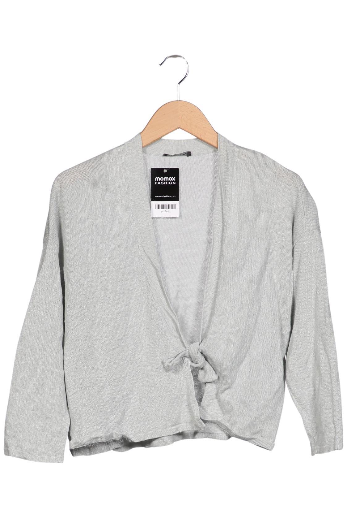 

Oska Damen Strickjacke, grau, Gr. 38