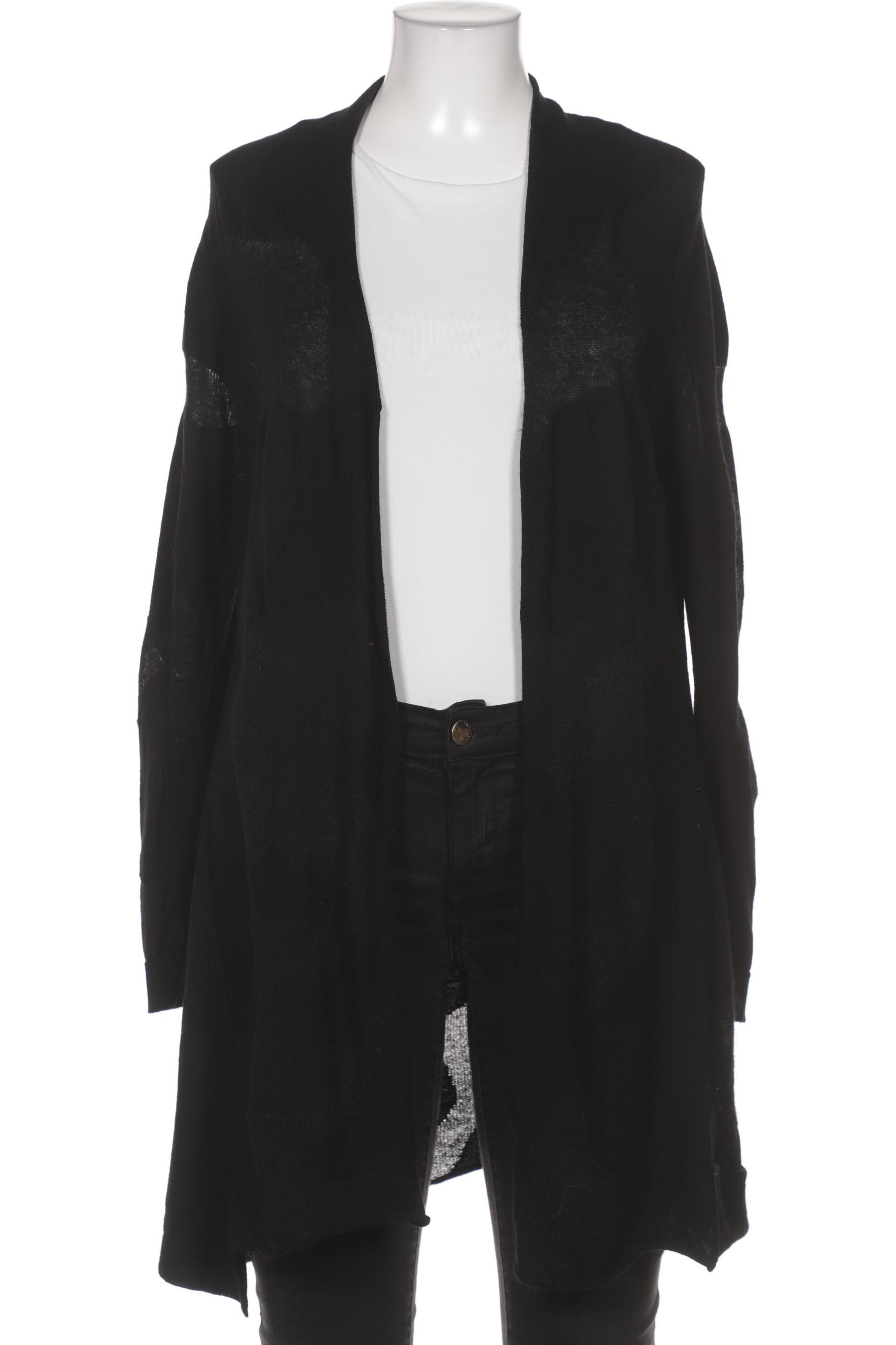 

Oska Damen Strickjacke, schwarz, Gr. 46