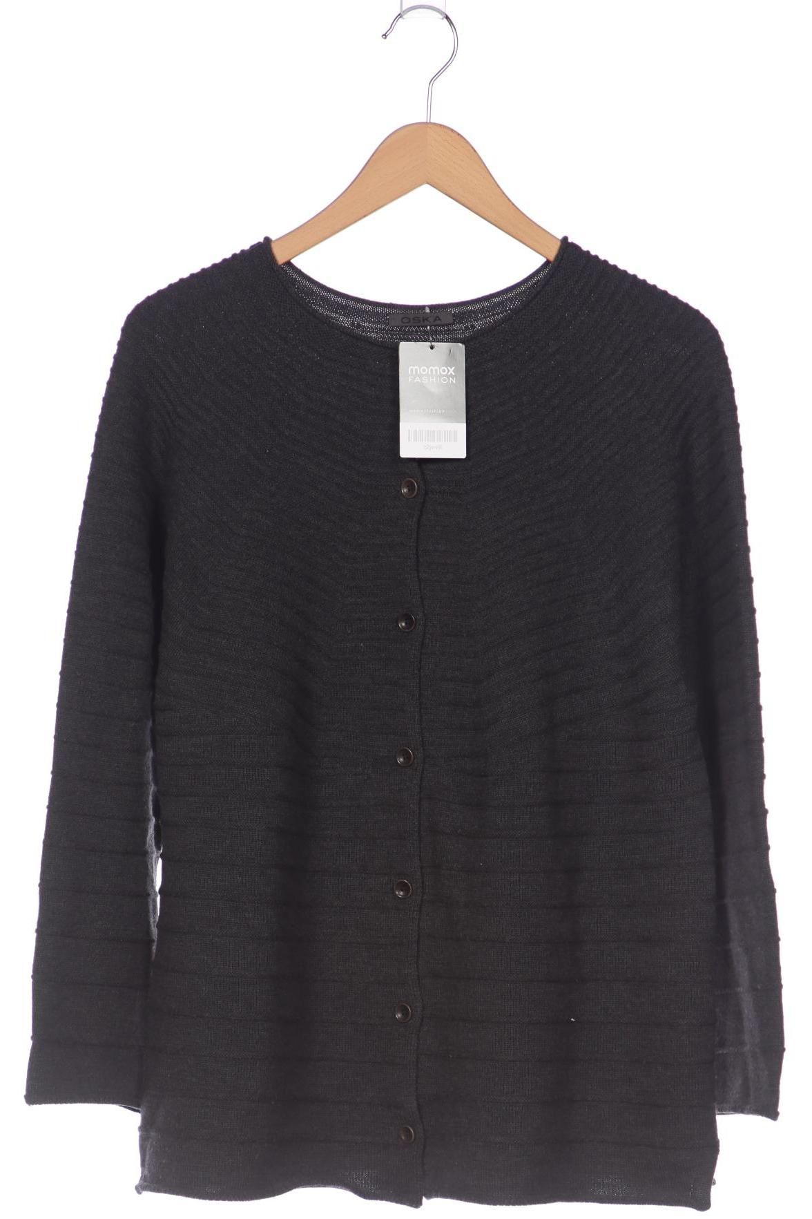 

Oska Damen Strickjacke, grau, Gr. 44