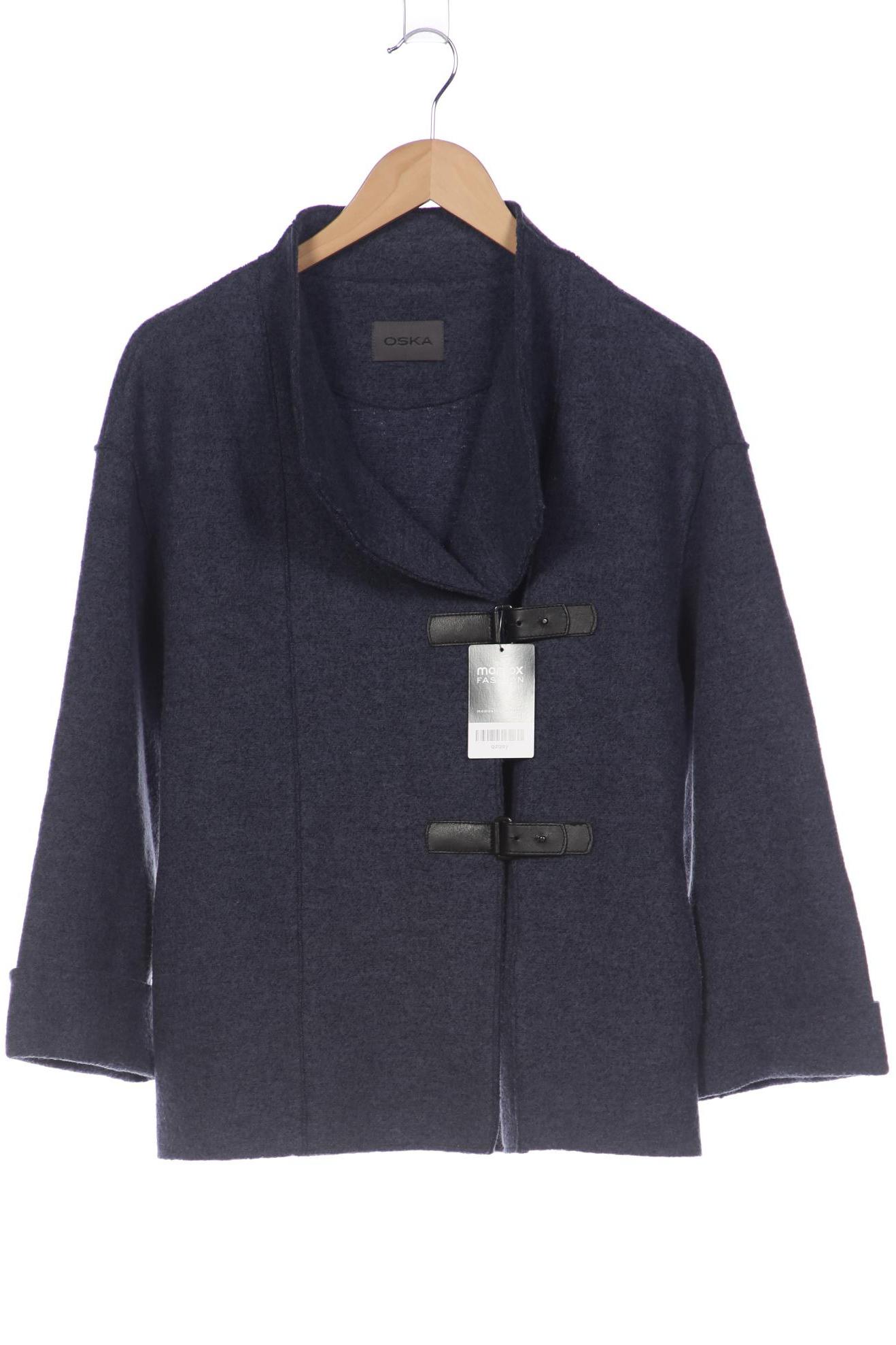 

Oska Damen Strickjacke, marineblau, Gr. 40