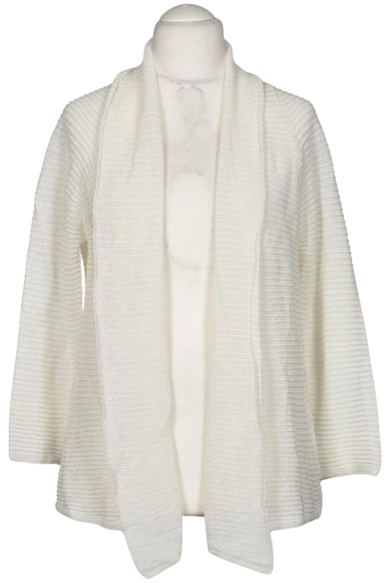 

Oska Damen Strickjacke, cremeweiß, Gr. 44