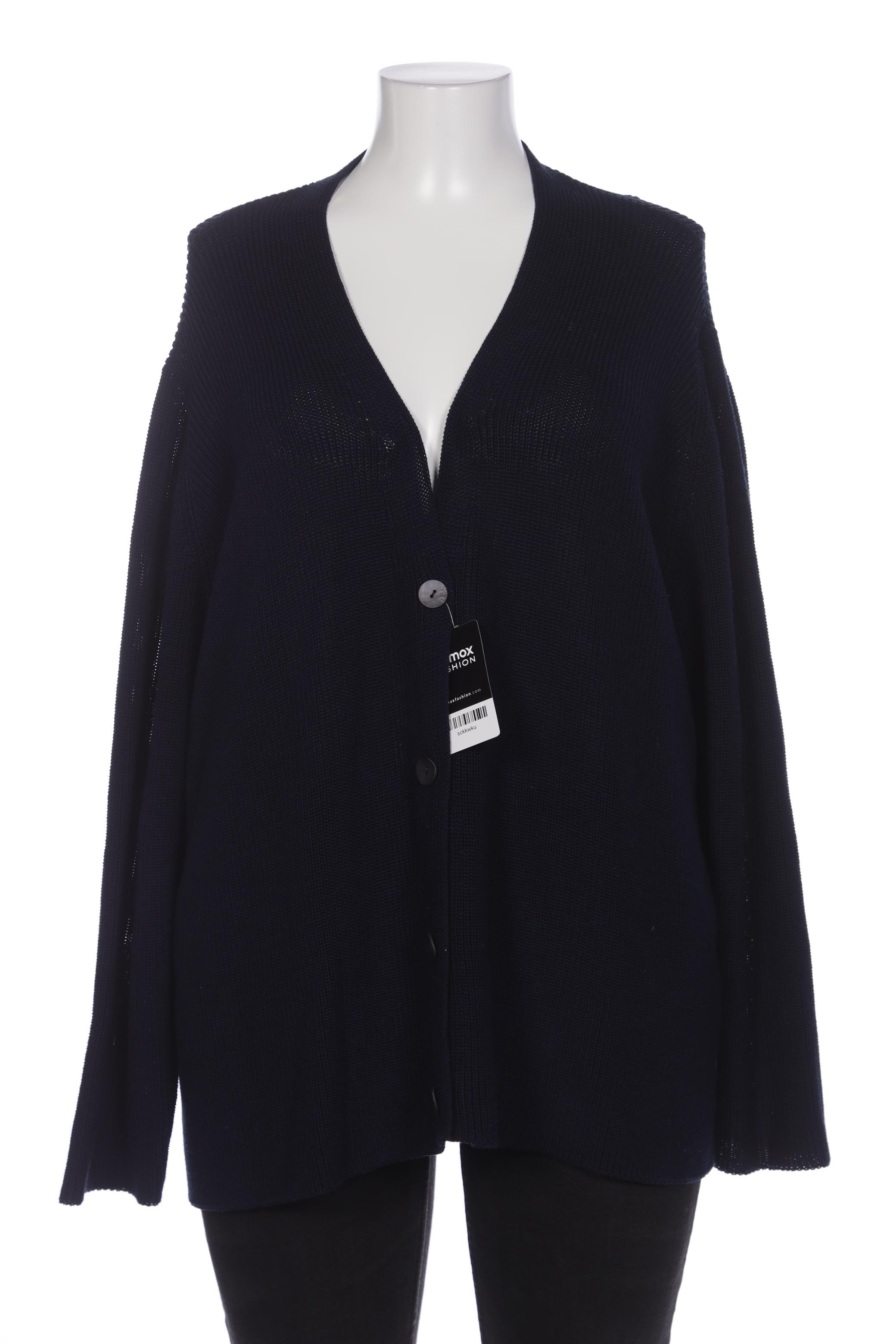 

Oska Damen Strickjacke, marineblau, Gr. 46
