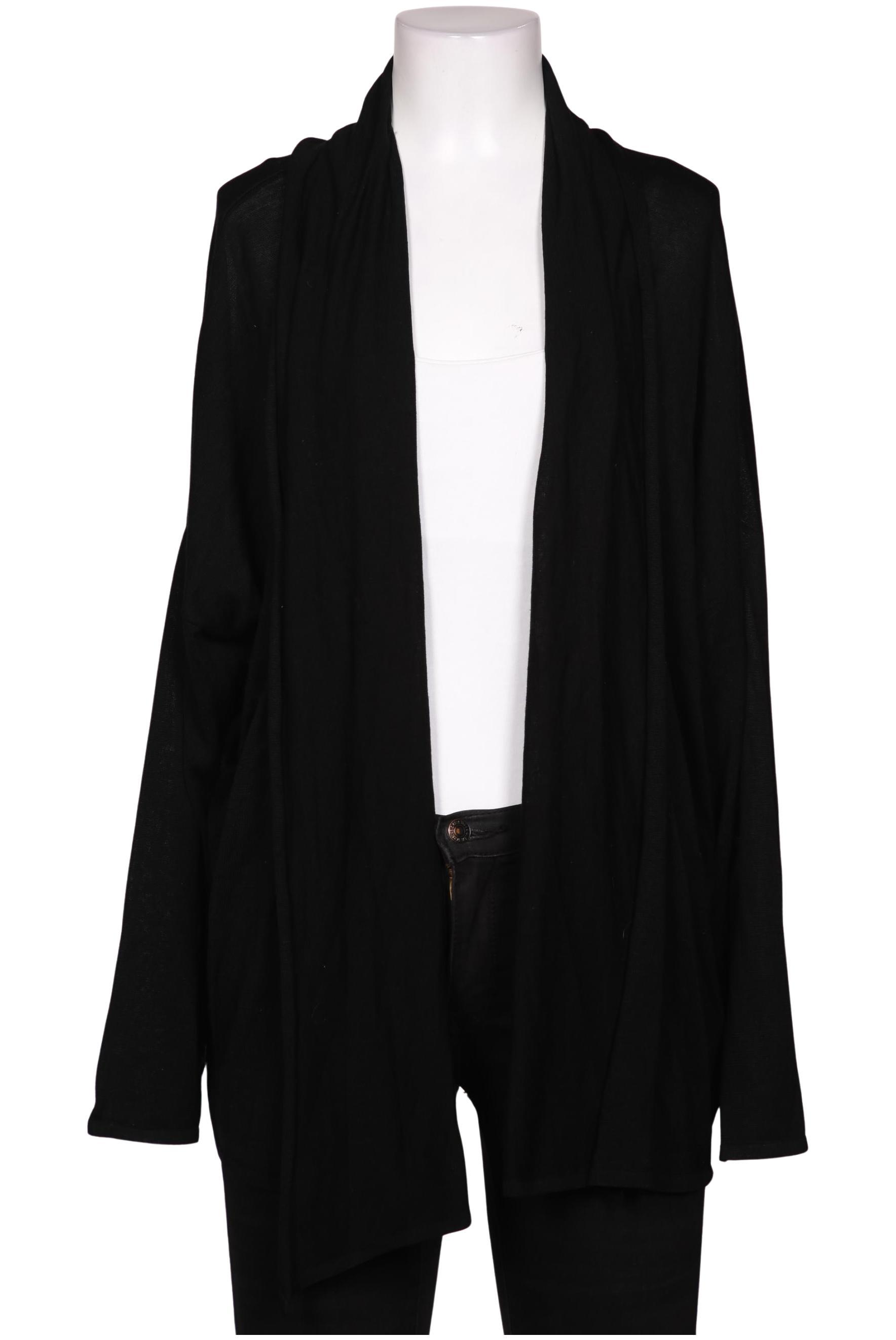 

Oska Damen Strickjacke, schwarz, Gr. 38