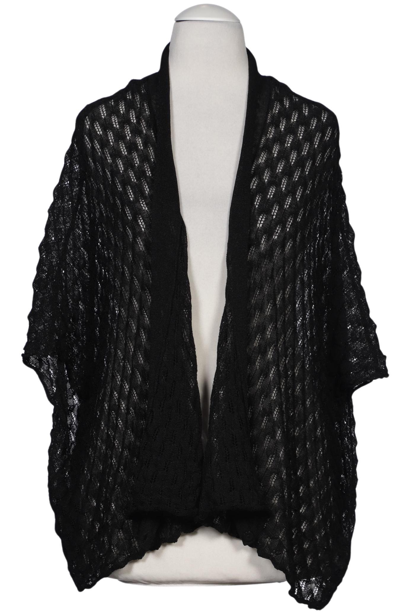 

Oska Damen Strickjacke, schwarz, Gr. 38