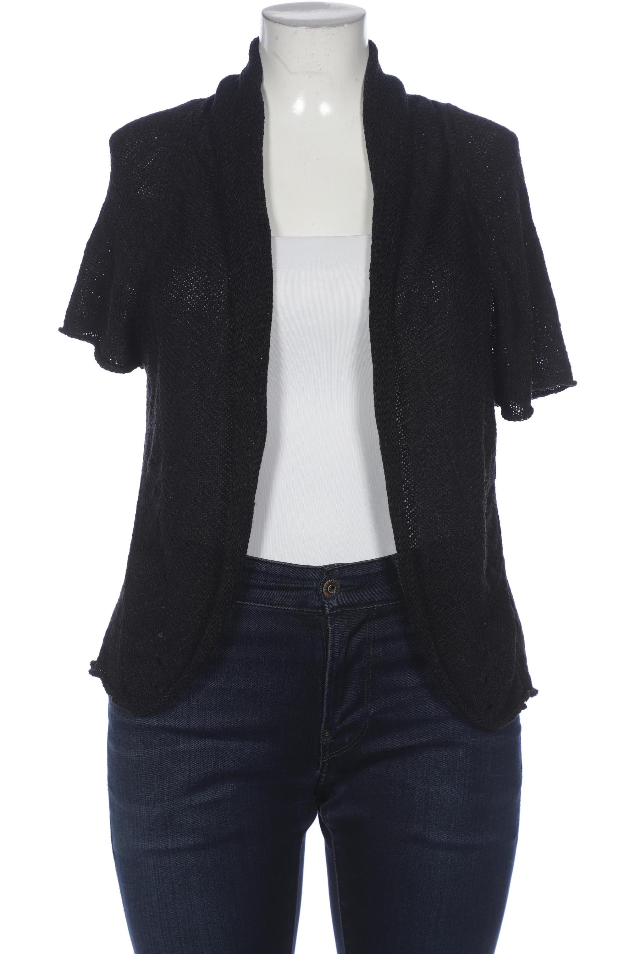 

Oska Damen Strickjacke, schwarz, Gr. 44