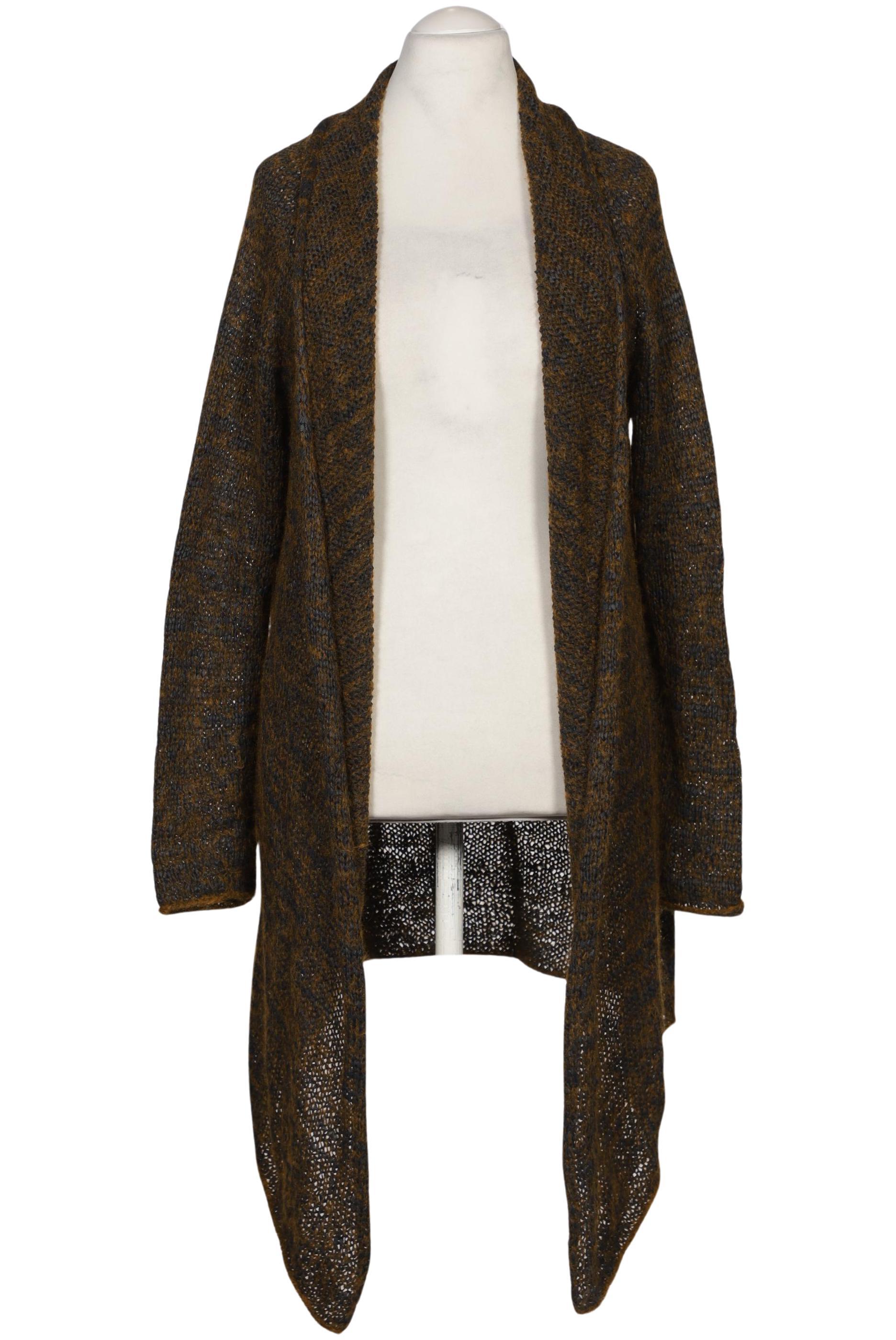 

Oska Damen Strickjacke, braun, Gr. 44