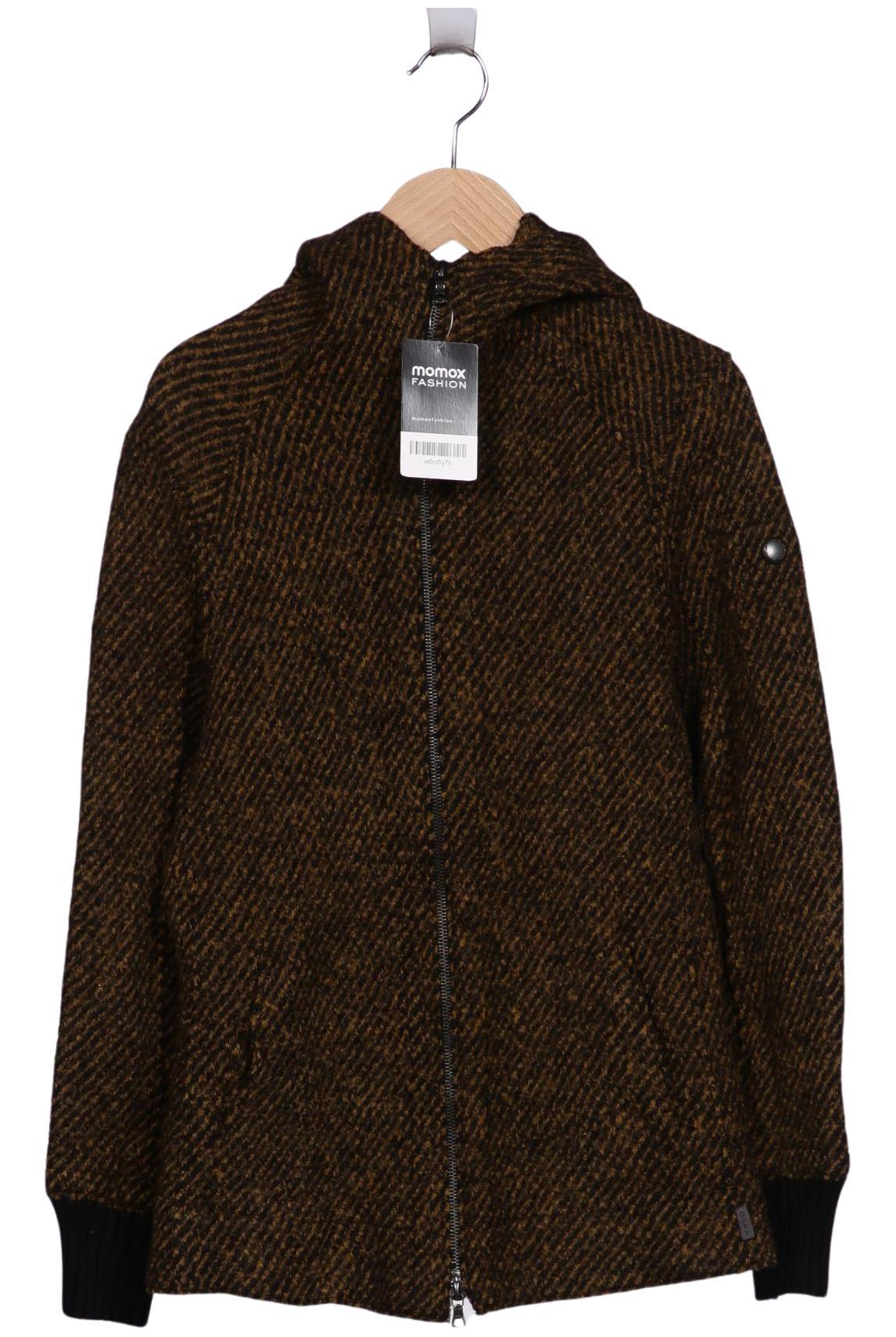 

Oska Damen Strickjacke, braun, Gr. 40