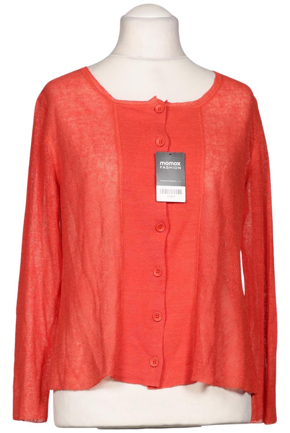 

Oska Damen Strickjacke, rot, Gr. 44