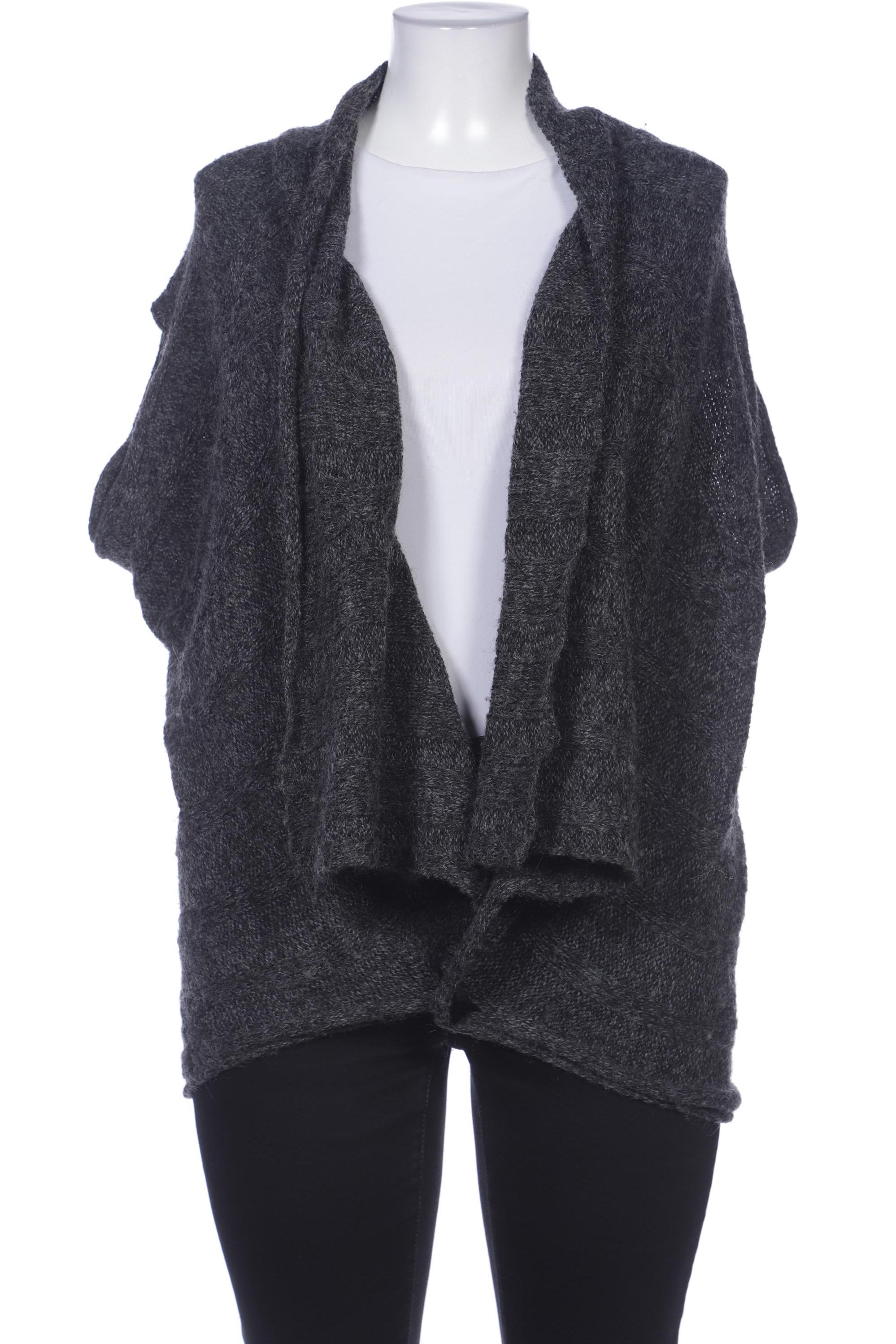

Oska Damen Strickjacke, grau, Gr. 44