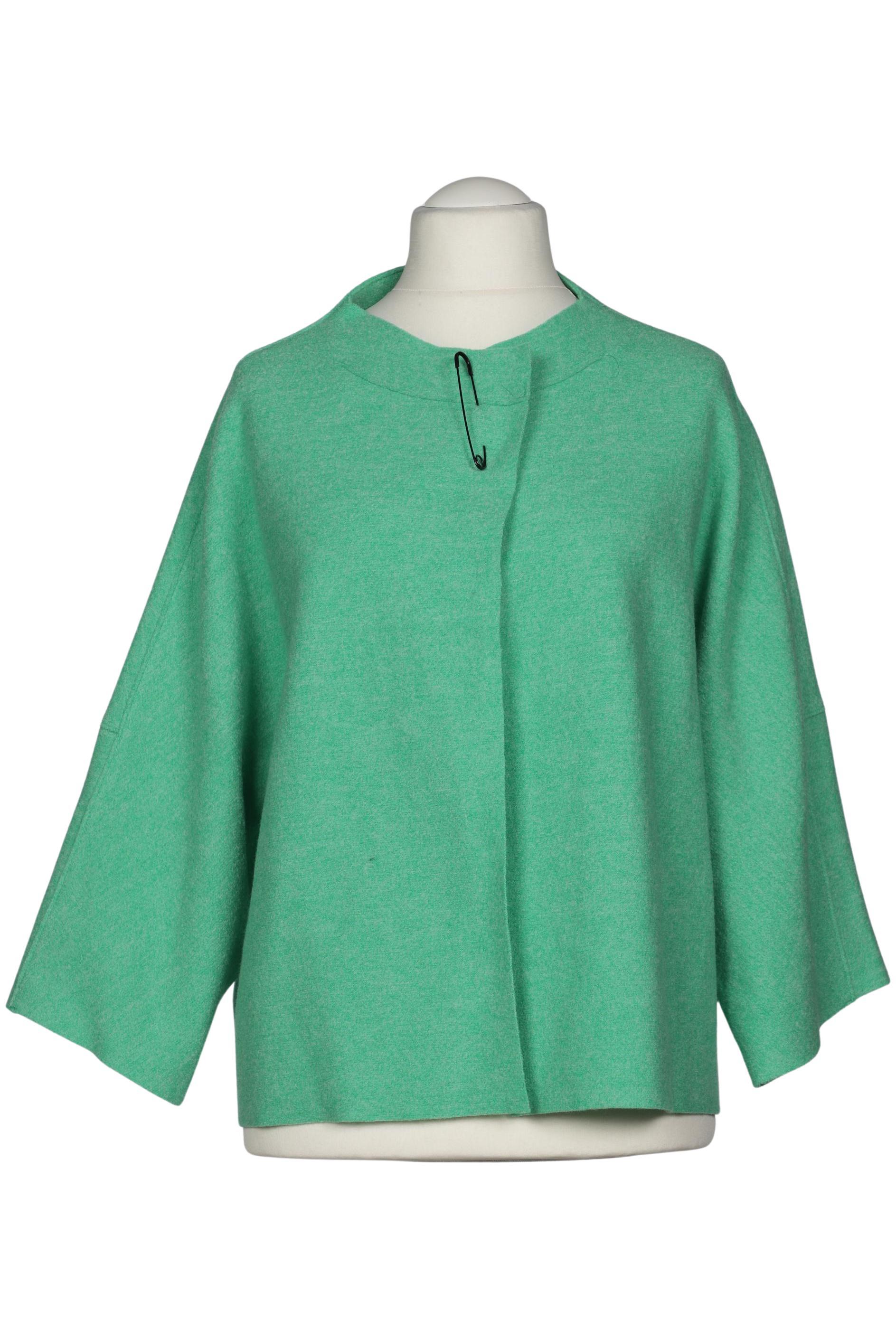 

Oska Damen Strickjacke, neon, Gr. 60