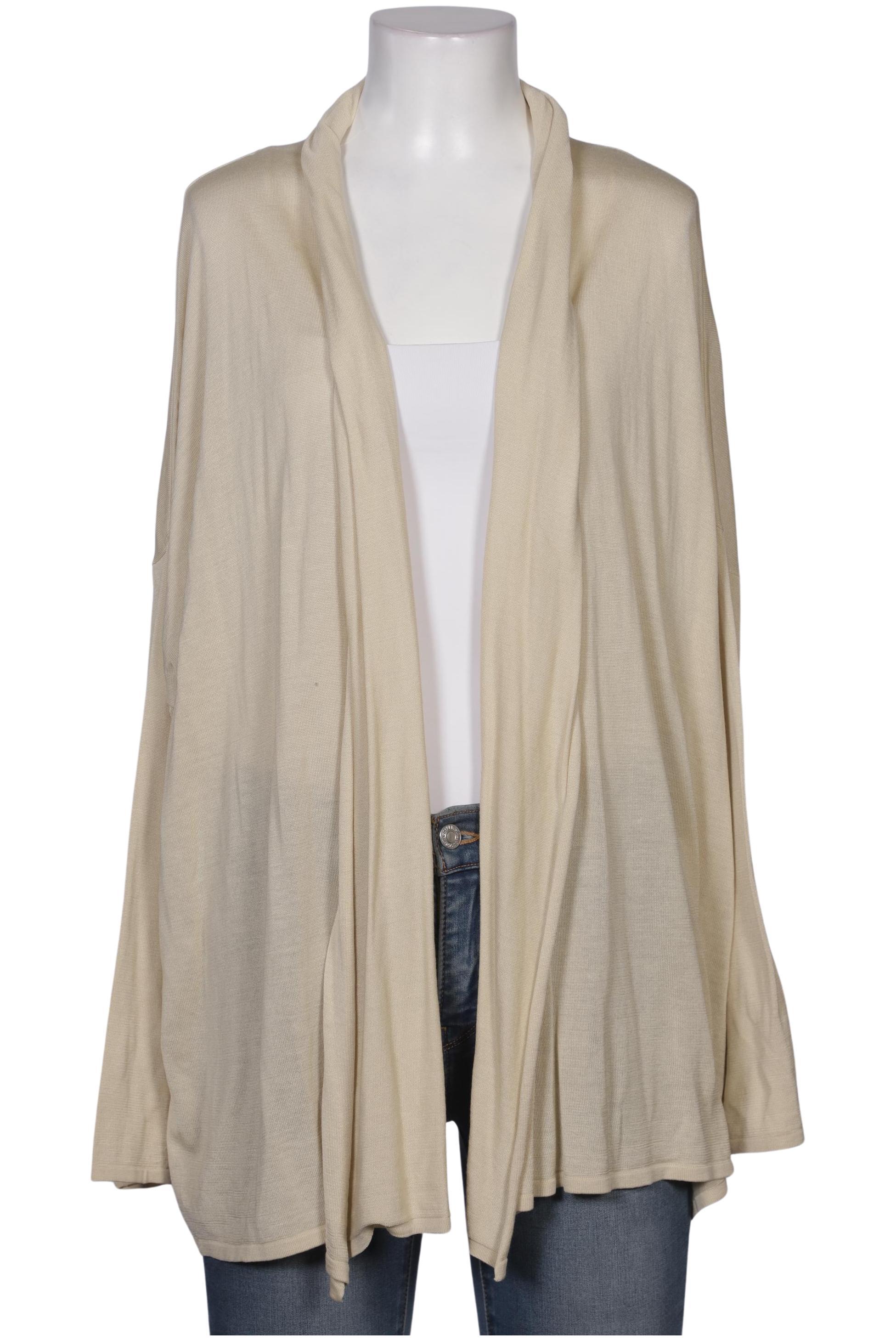 

Oska Damen Strickjacke, cremeweiß, Gr. 38