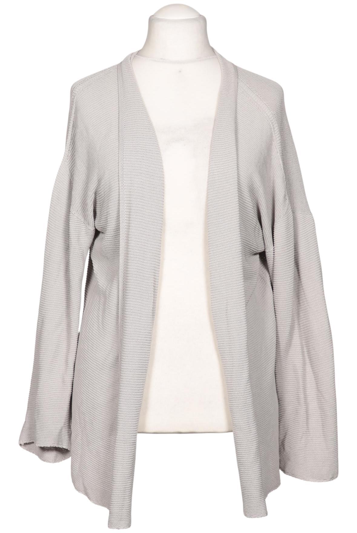 

Oska Damen Strickjacke, grau, Gr. 44