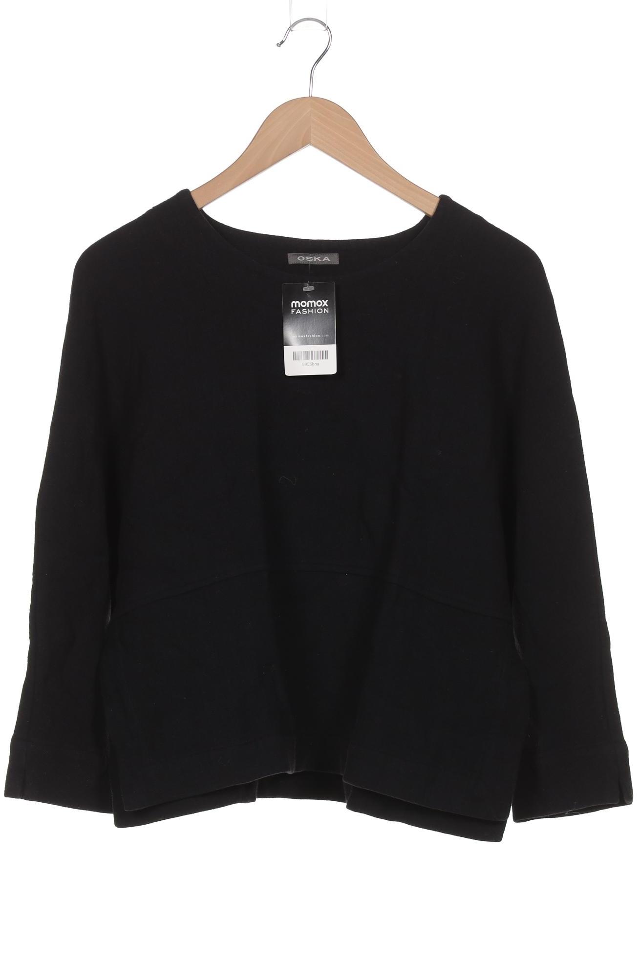 

Oska Damen Sweatshirt, marineblau, Gr. 44