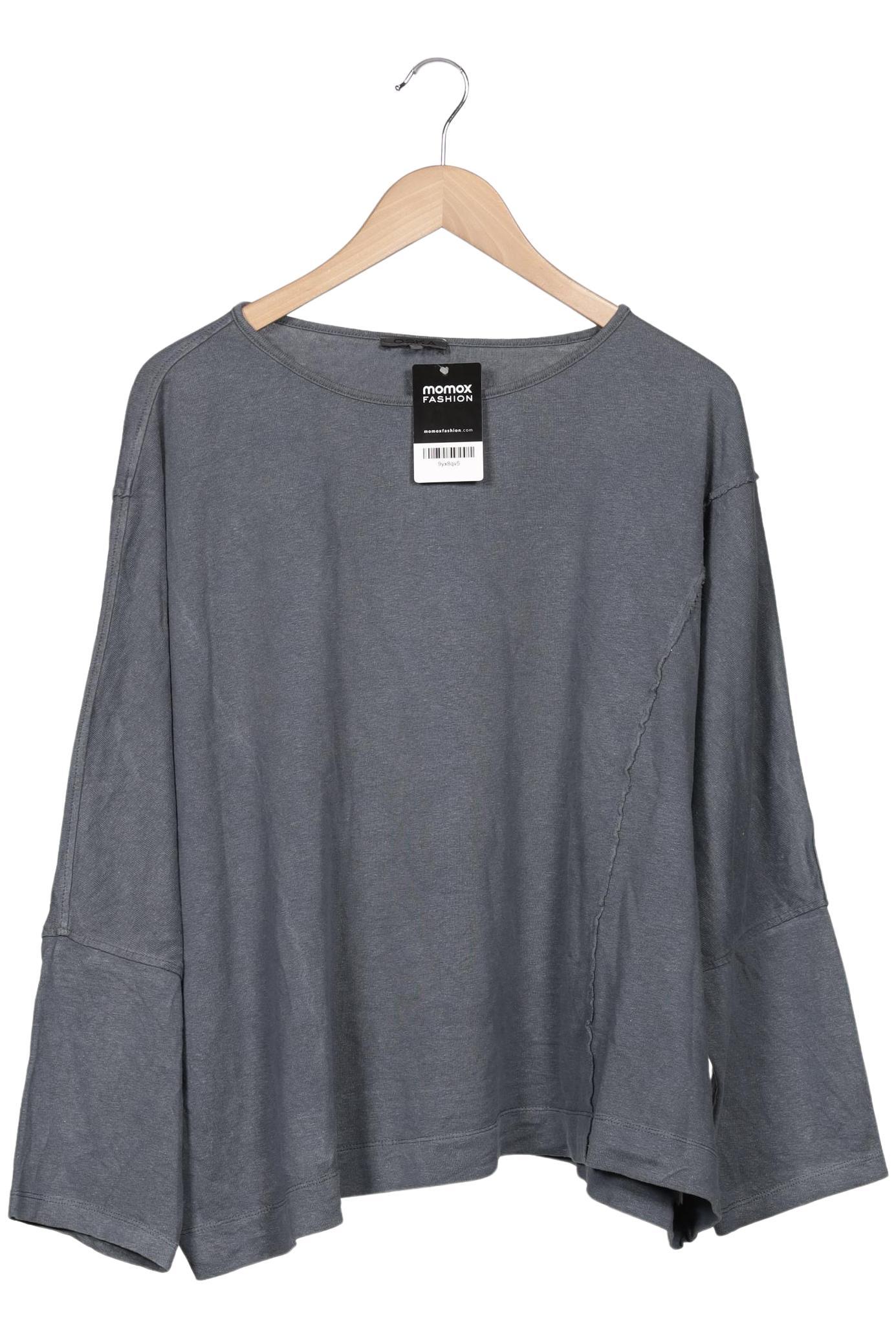 

Oska Damen Sweatshirt, grün, Gr. 40