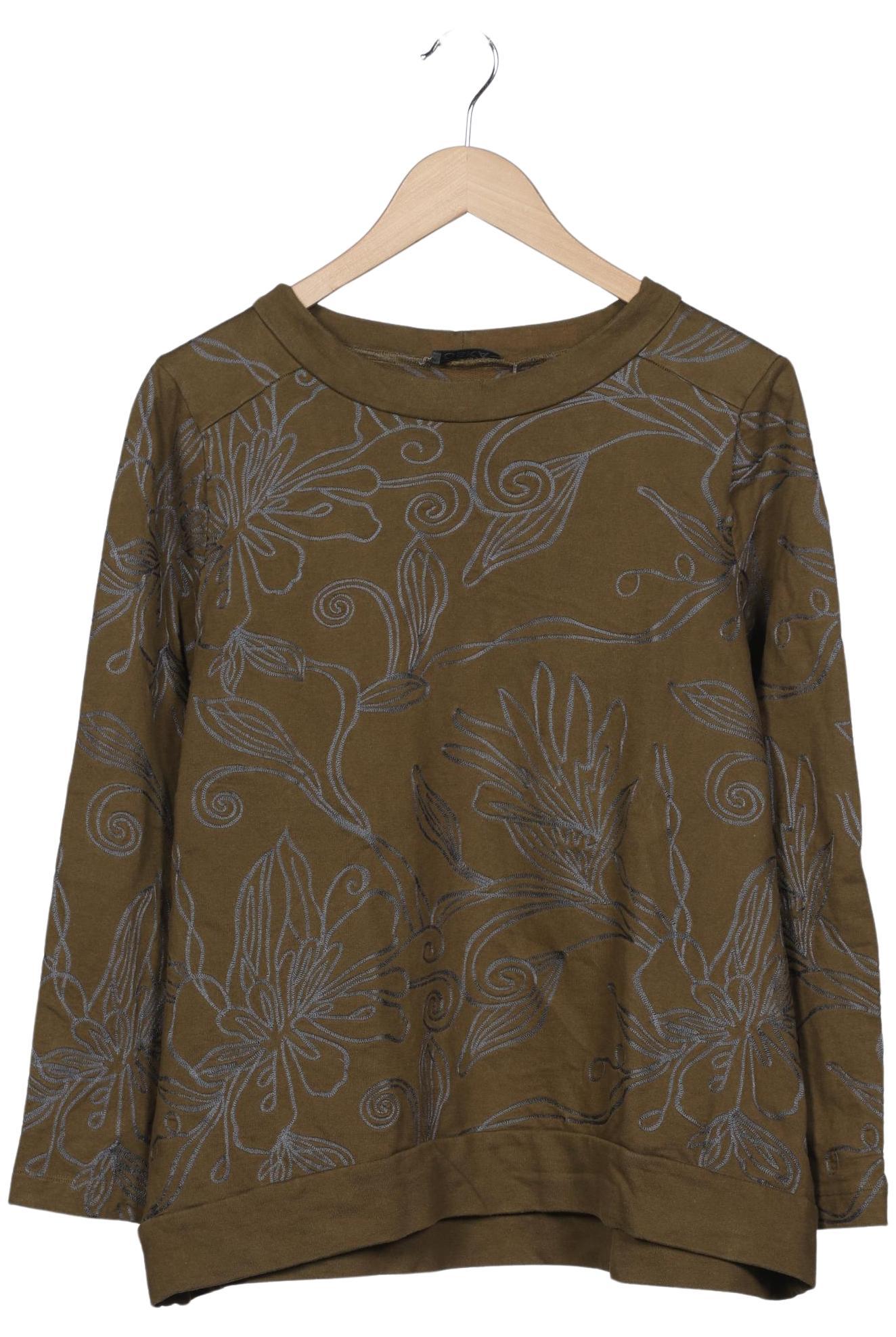 

Oska Damen Sweatshirt, grün, Gr. 44