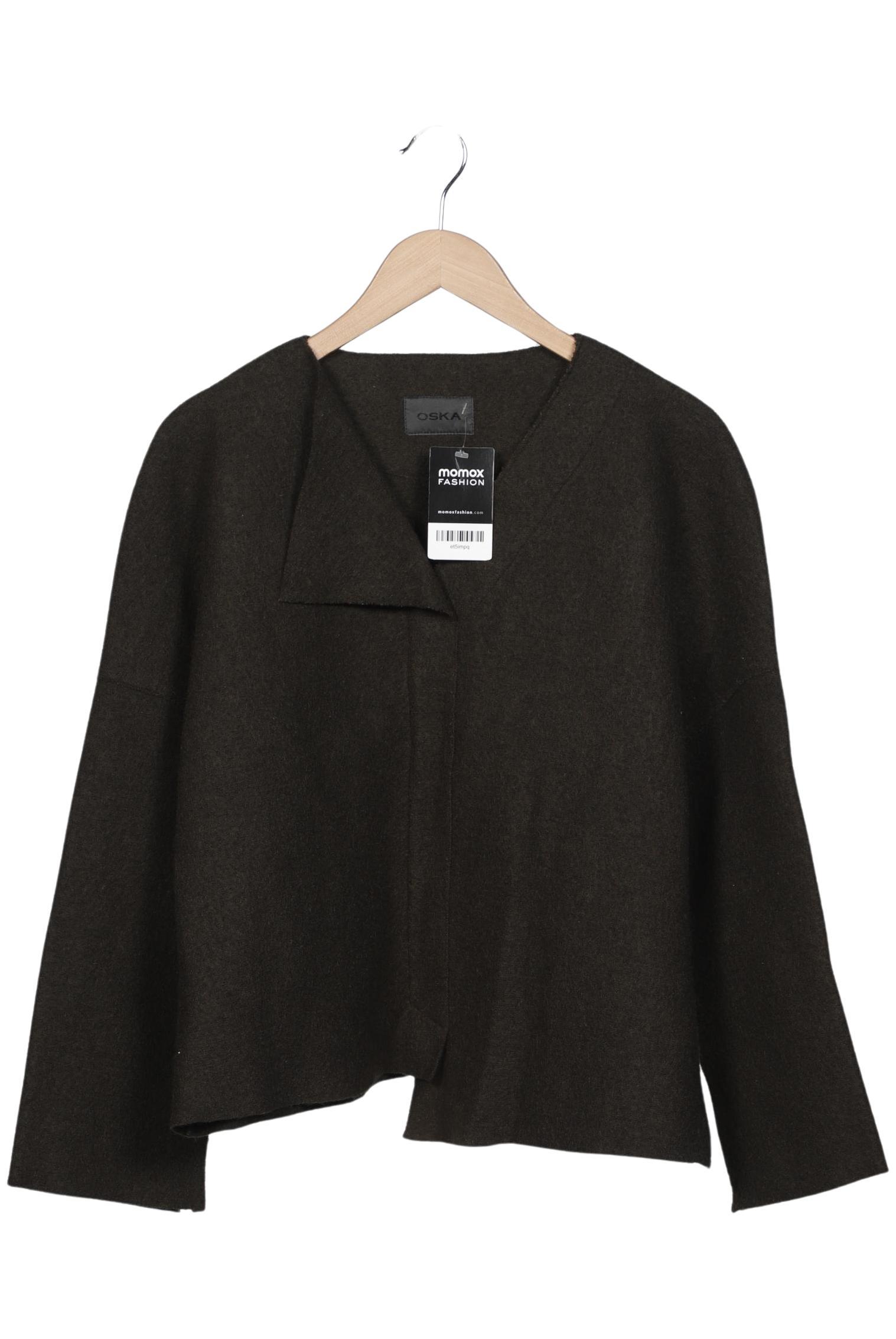 

Oska Damen Sweatshirt, braun, Gr. 40