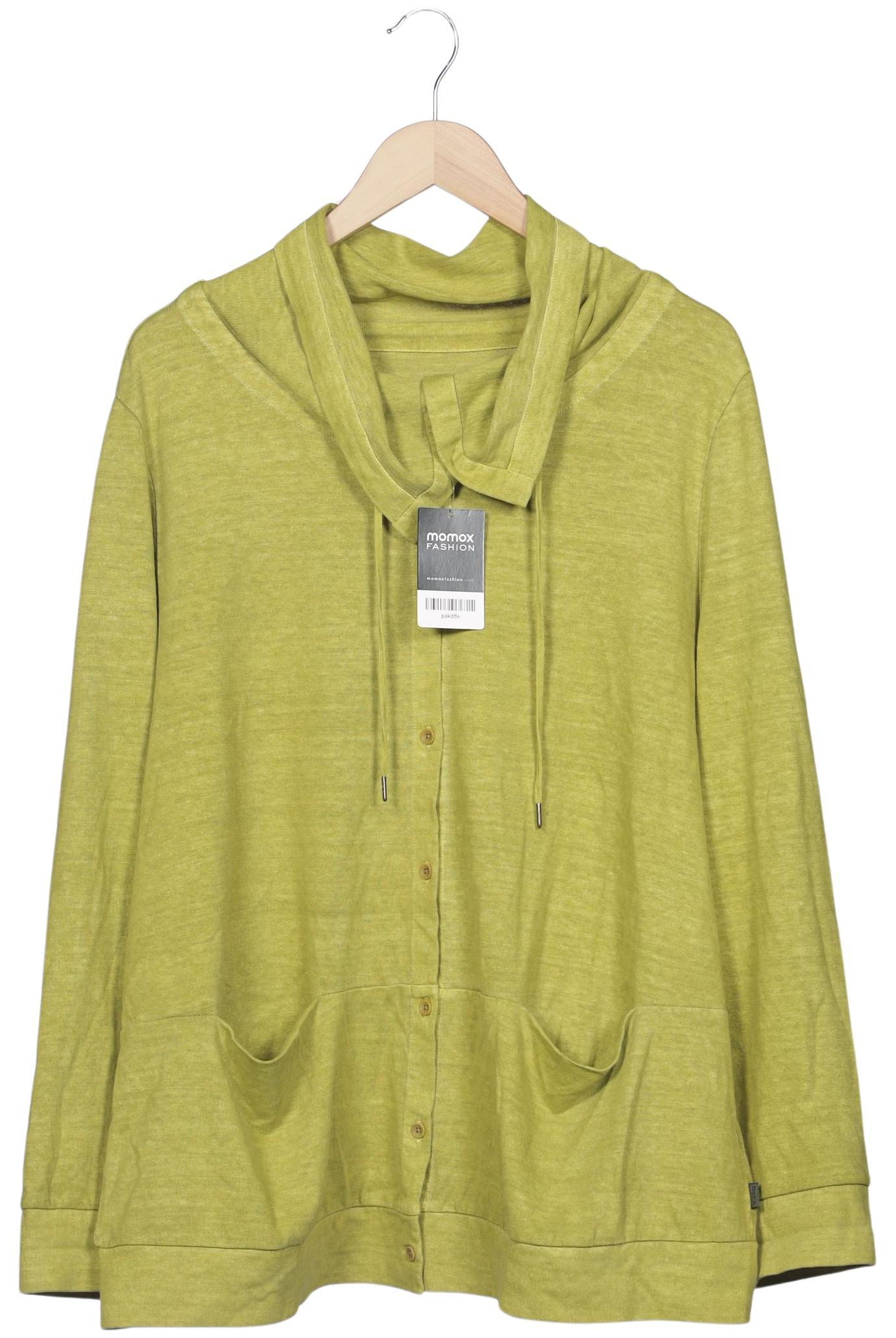 

Oska Damen Sweatshirt, hellgrün, Gr. 46