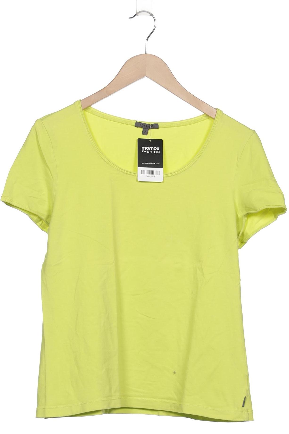

Oska Damen T-Shirt, grün, Gr. 40