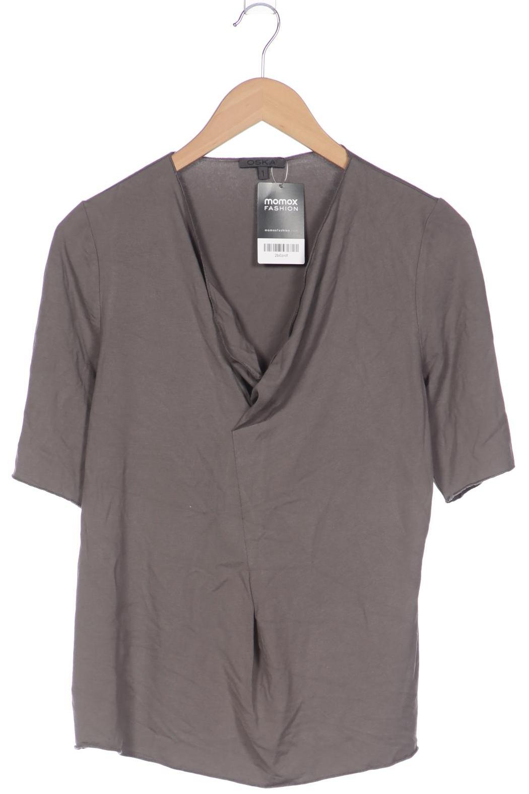 

Oska Damen T-Shirt, grau, Gr. 38