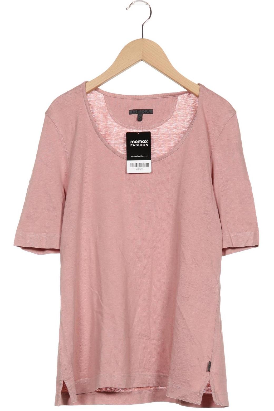 

Oska Damen T-Shirt, pink, Gr. 40