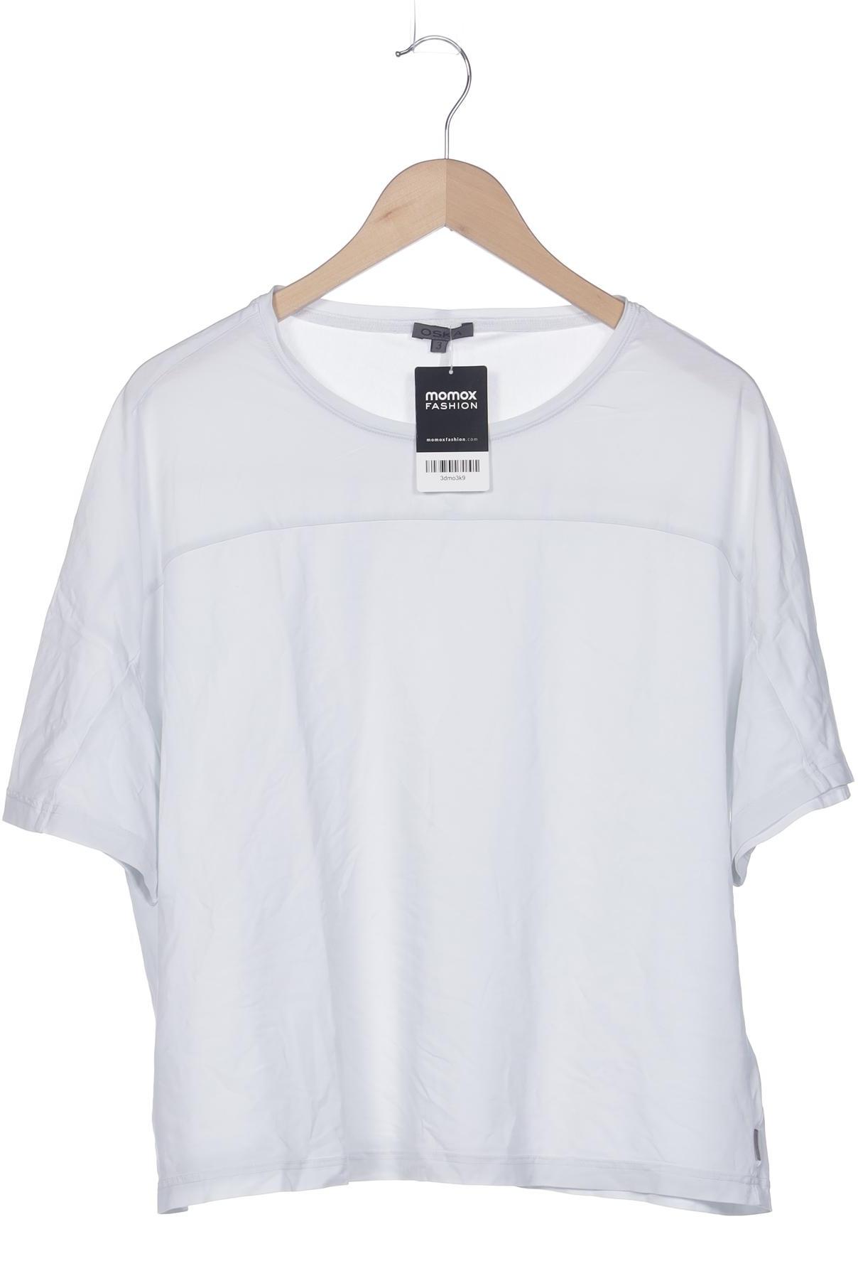 

Oska Damen T-Shirt, weiß, Gr. 44