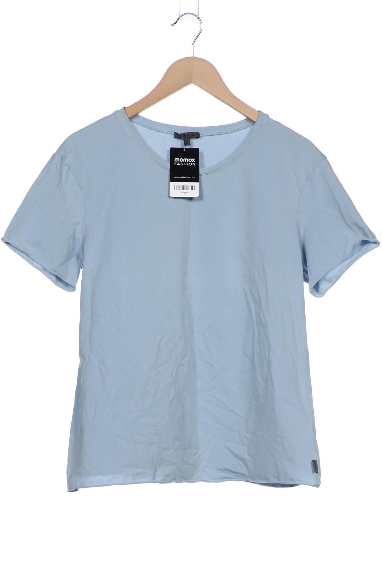 

Oska Damen T-Shirt, hellblau, Gr. 40