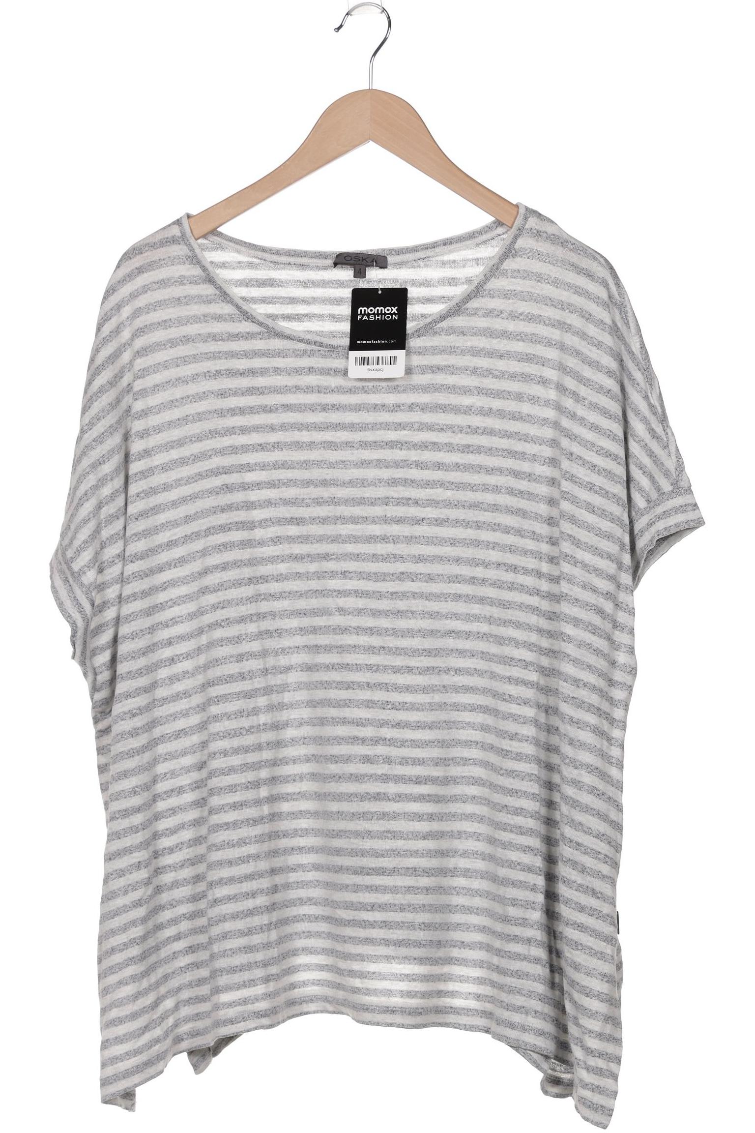 

Oska Damen T-Shirt, marineblau, Gr. 46