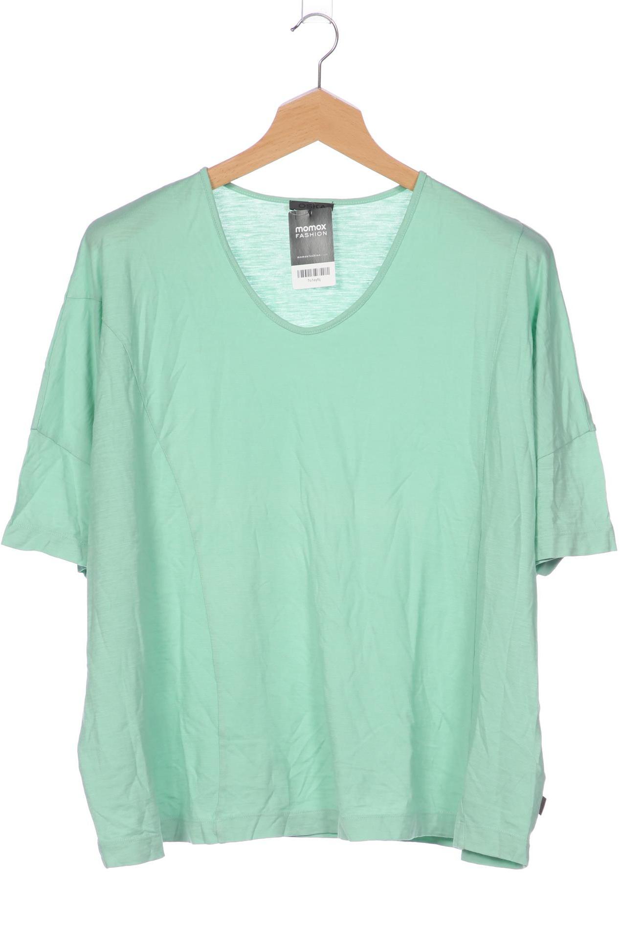 

Oska Damen T-Shirt, hellgrün, Gr. 44