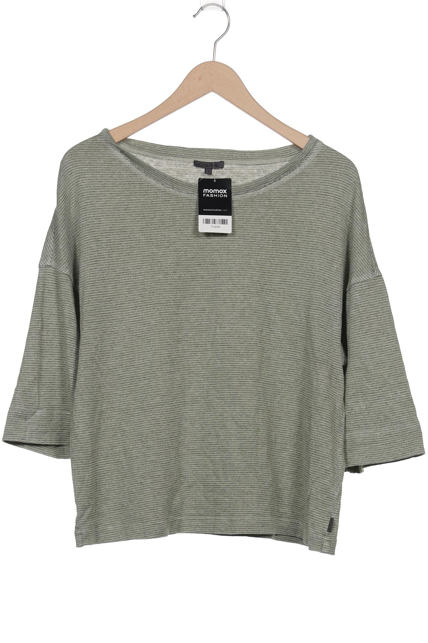 

Oska Damen T-Shirt, grün, Gr. 38