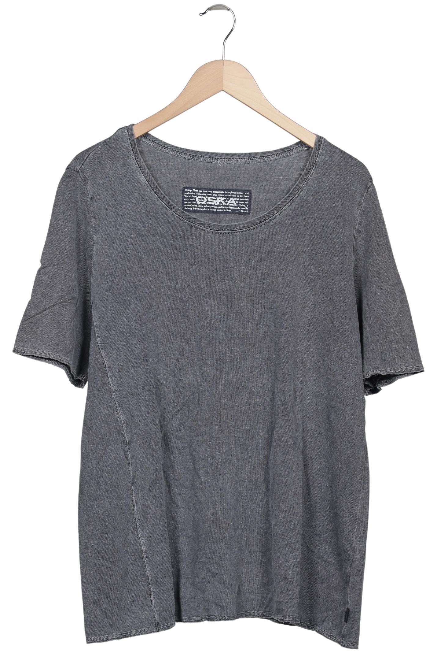 

Oska Damen T-Shirt, grau, Gr. 46