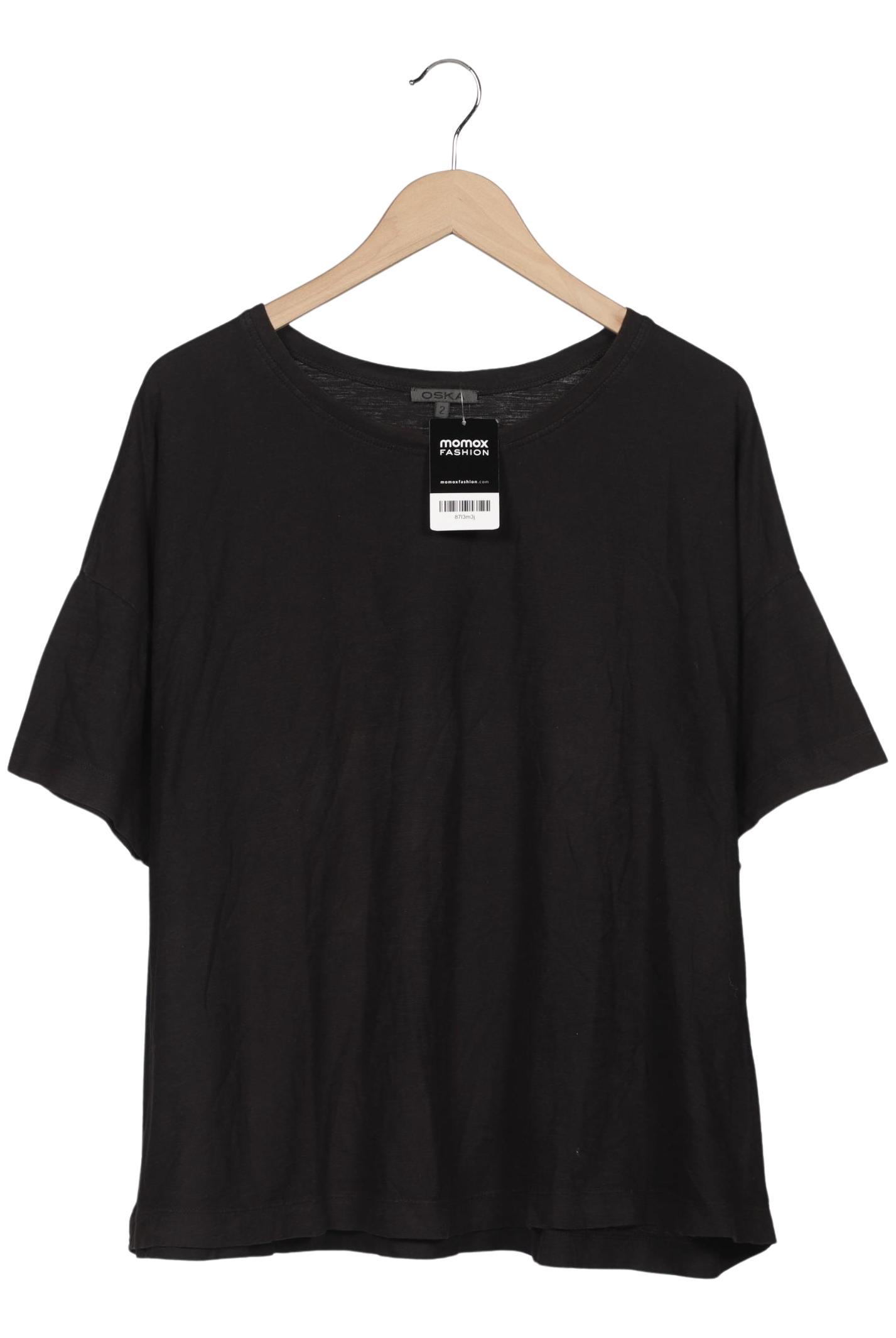 

Oska Damen T-Shirt, schwarz, Gr. 40