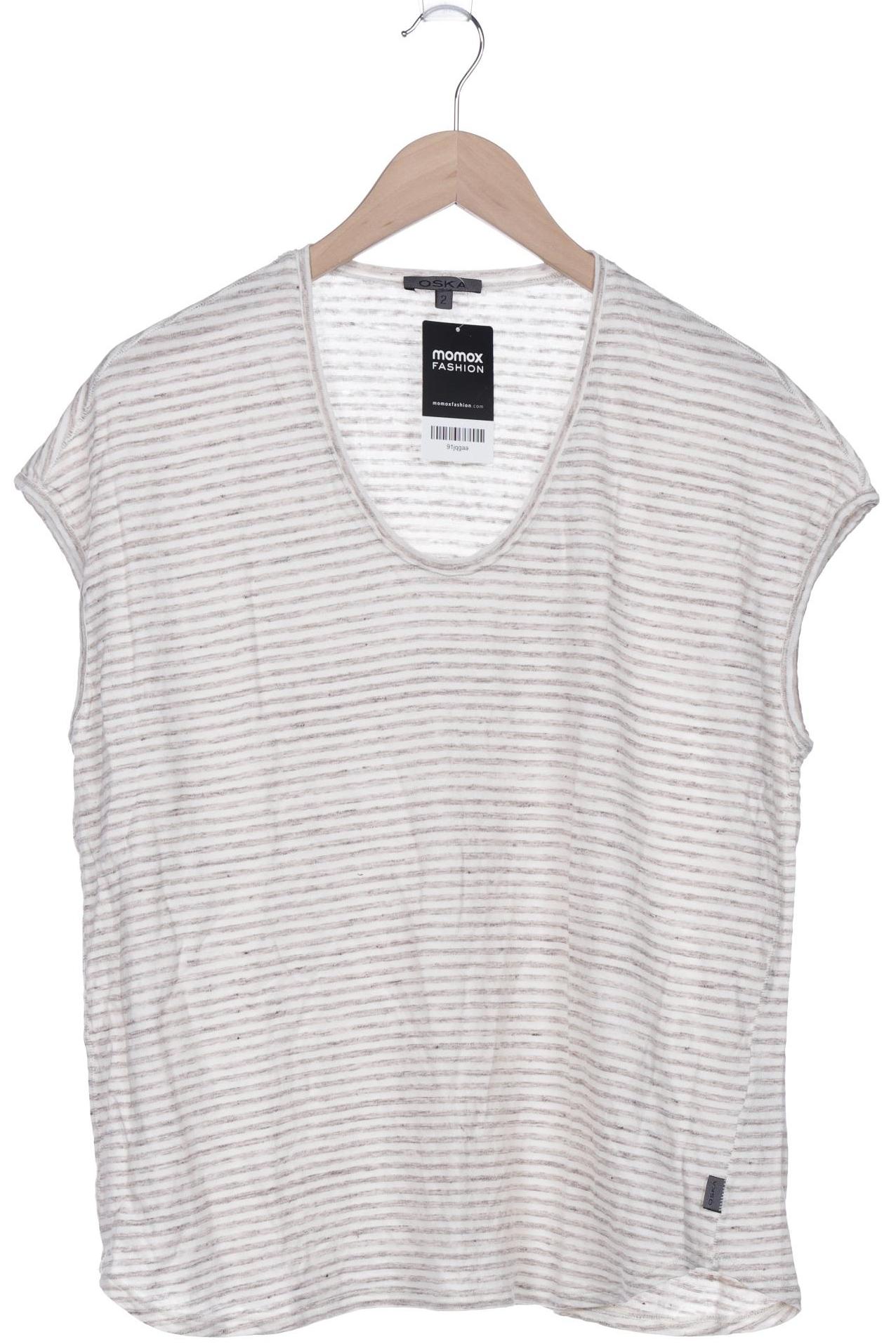 

Oska Damen T-Shirt, beige, Gr. 40