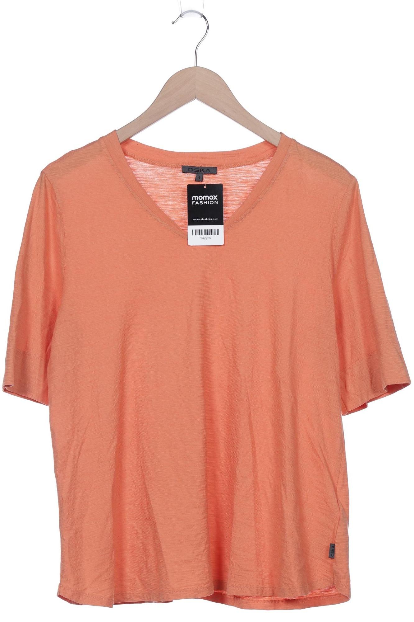 

Oska Damen T-Shirt, orange, Gr. 38