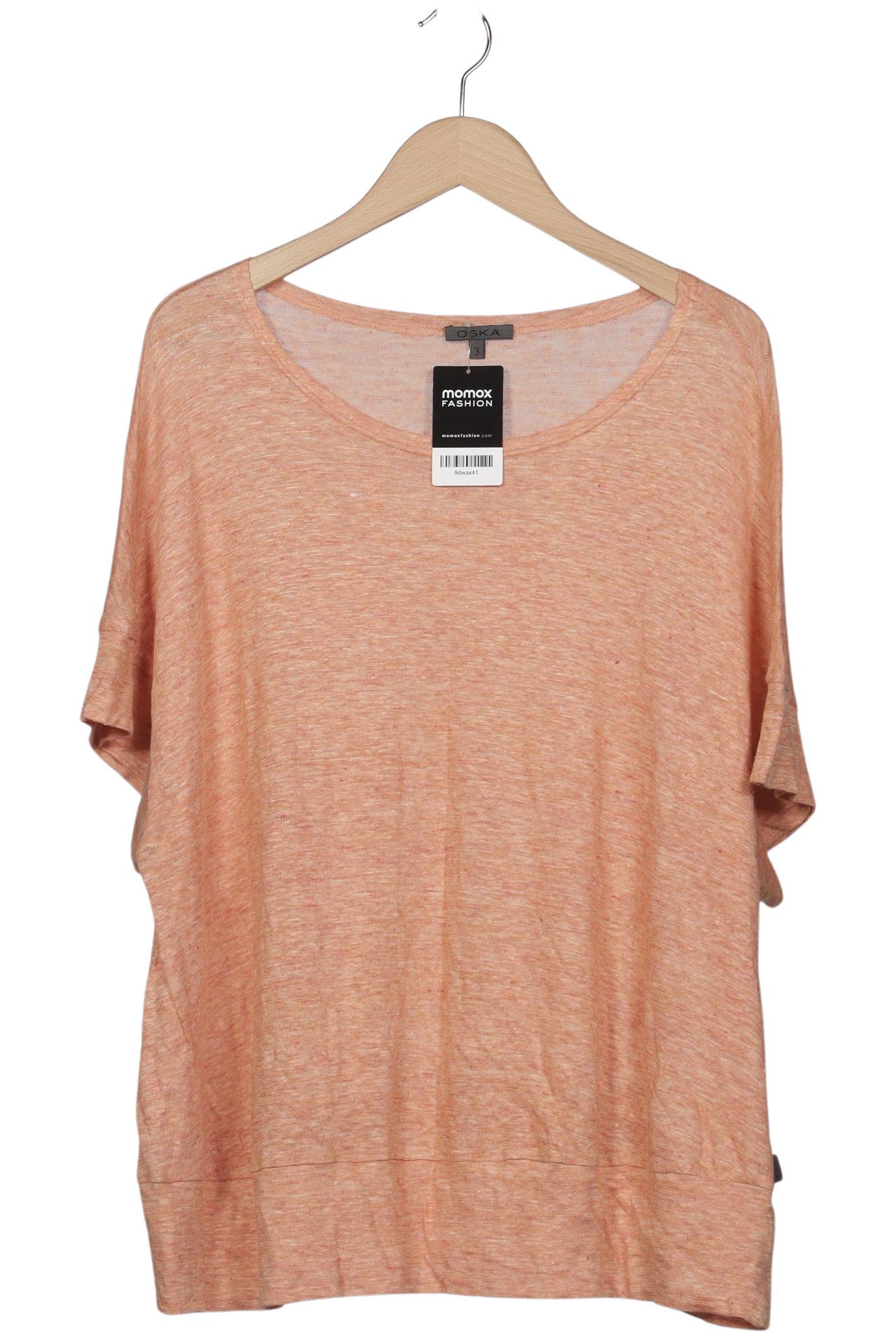 

Oska Damen T-Shirt, orange, Gr. 44