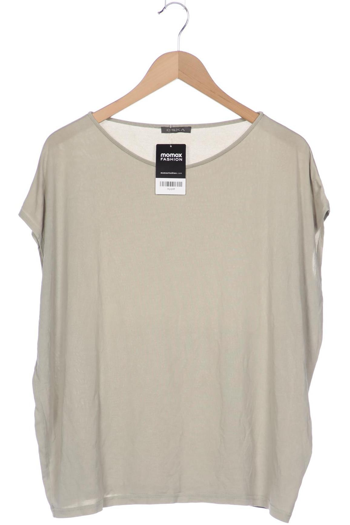 

Oska Damen T-Shirt, hellgrün, Gr. 44