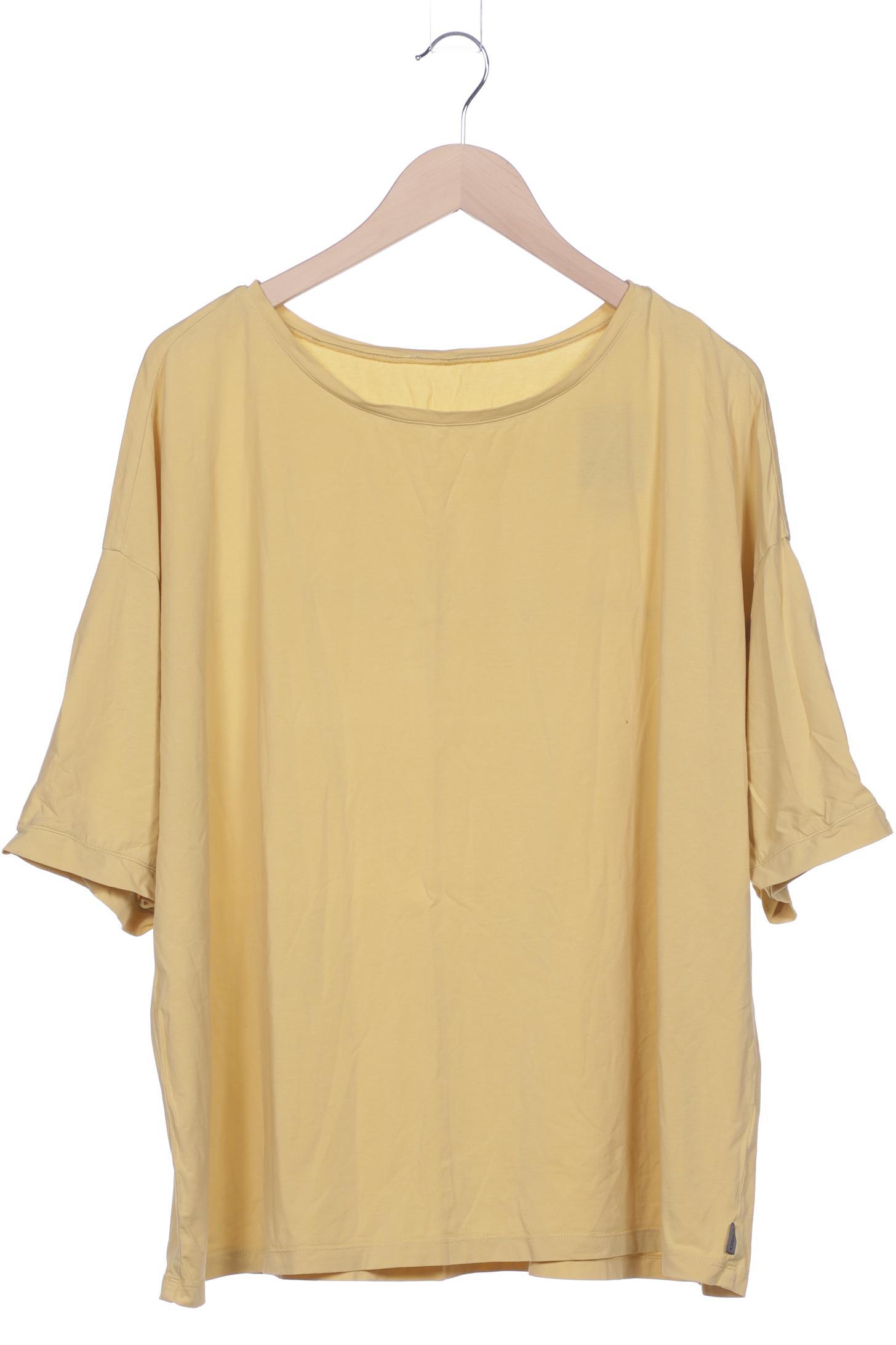 

Oska Damen T-Shirt, gelb