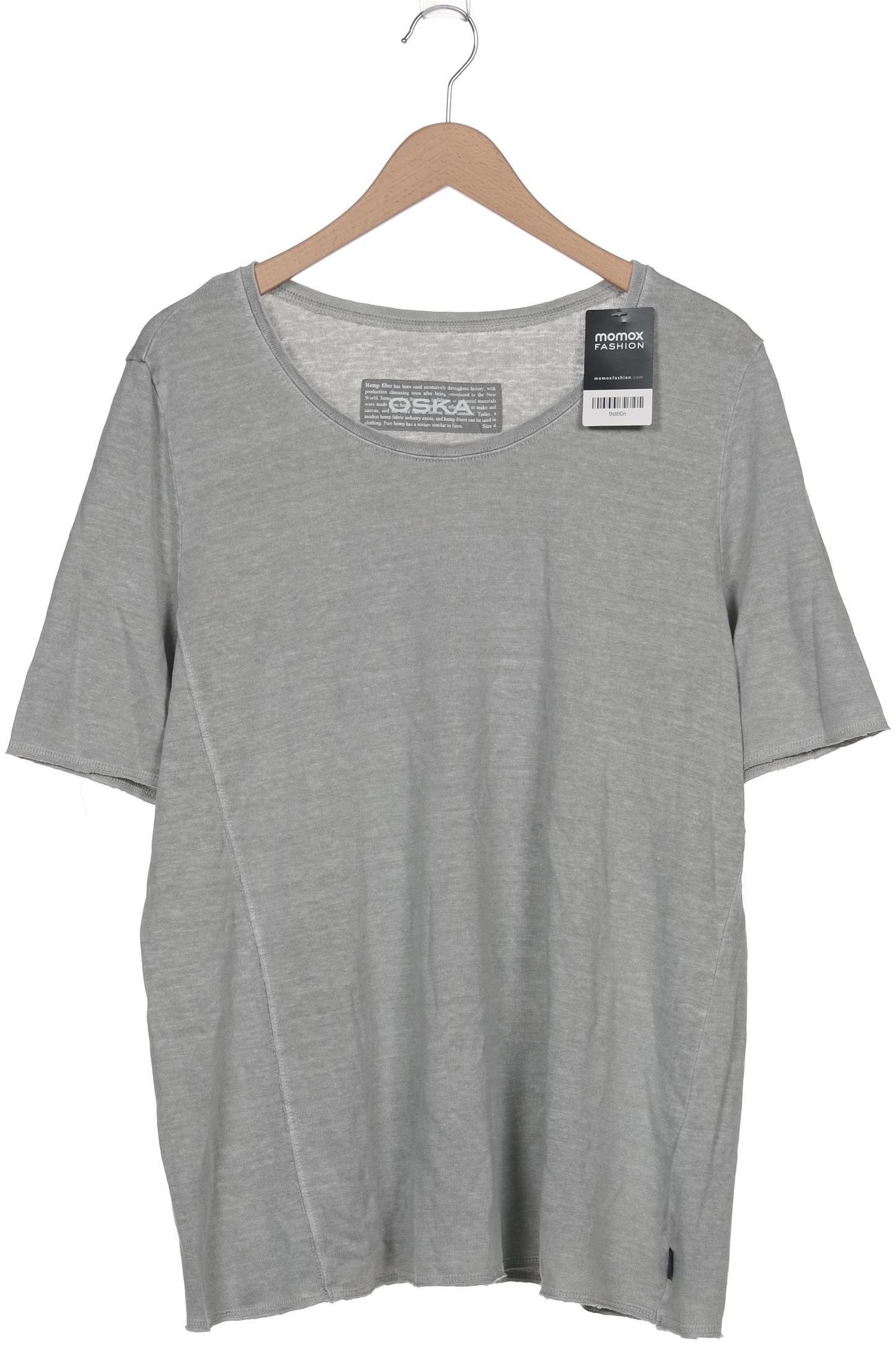 

Oska Damen T-Shirt, hellgrün, Gr. 46