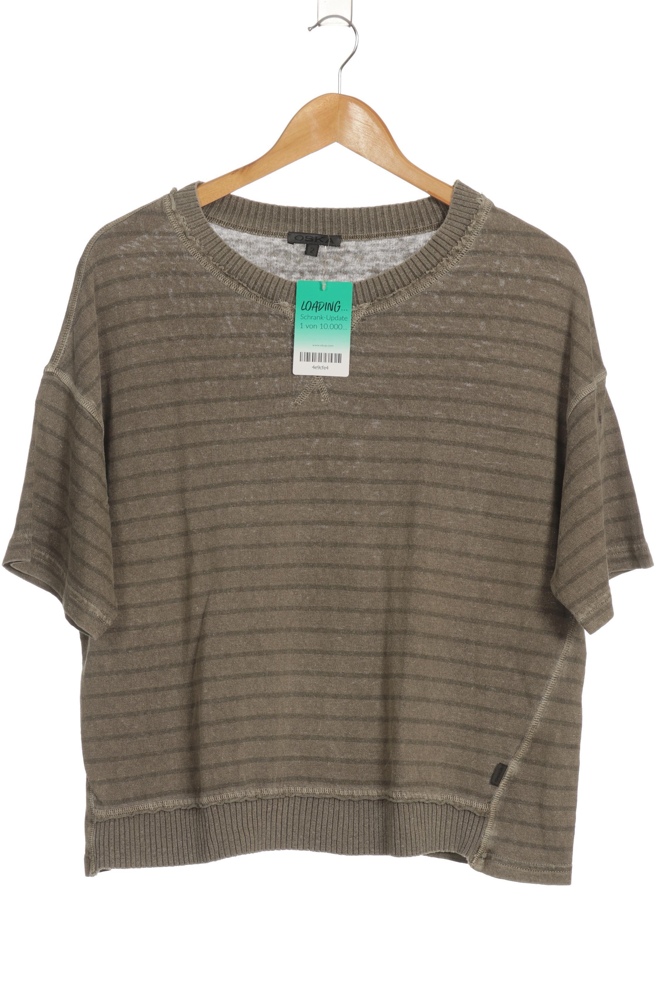 

Oska Damen T-Shirt, grün, Gr. 2