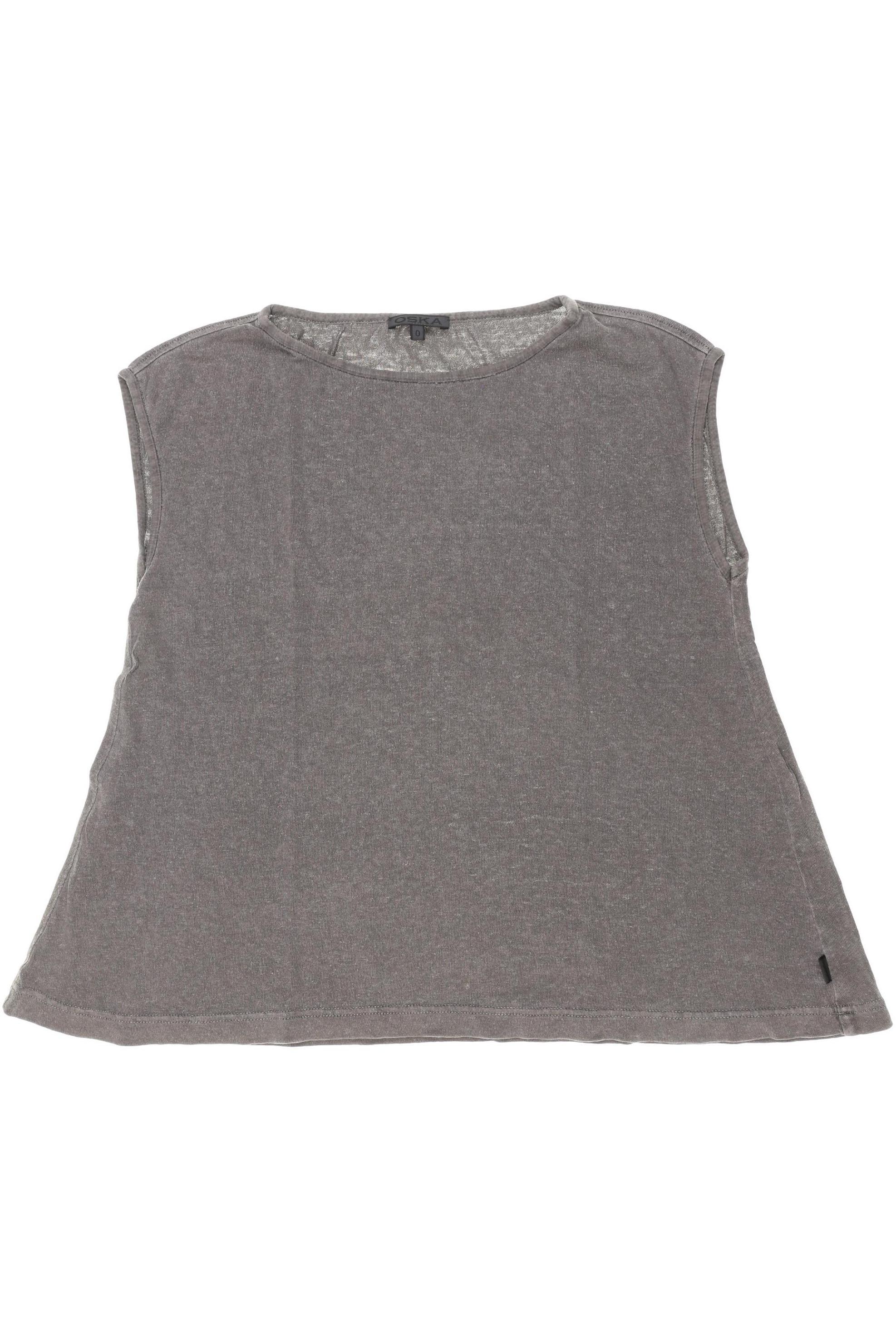 

Oska Damen Top, grau, Gr. 36