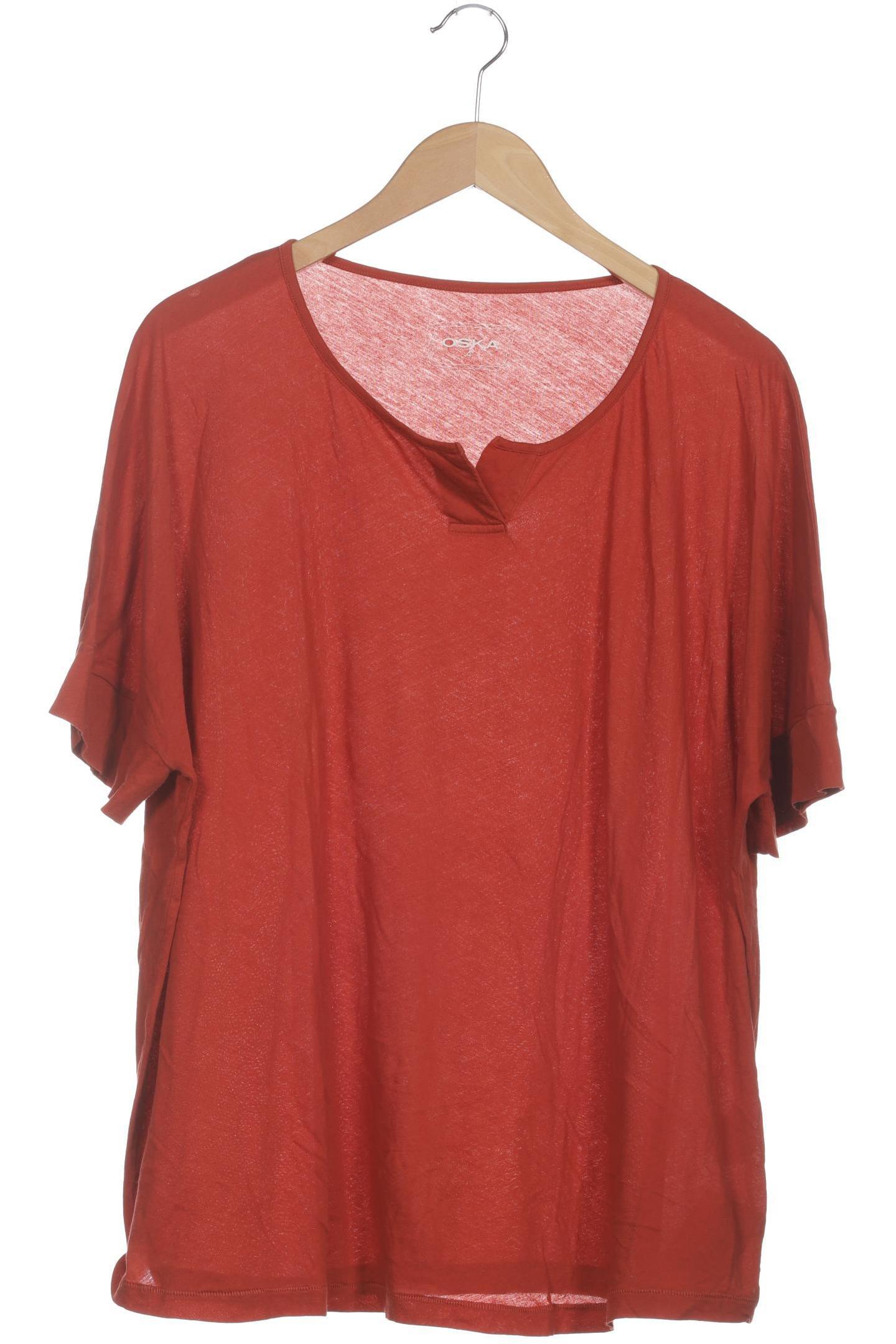 

Oska Damen T-Shirt, braun, Gr. 46
