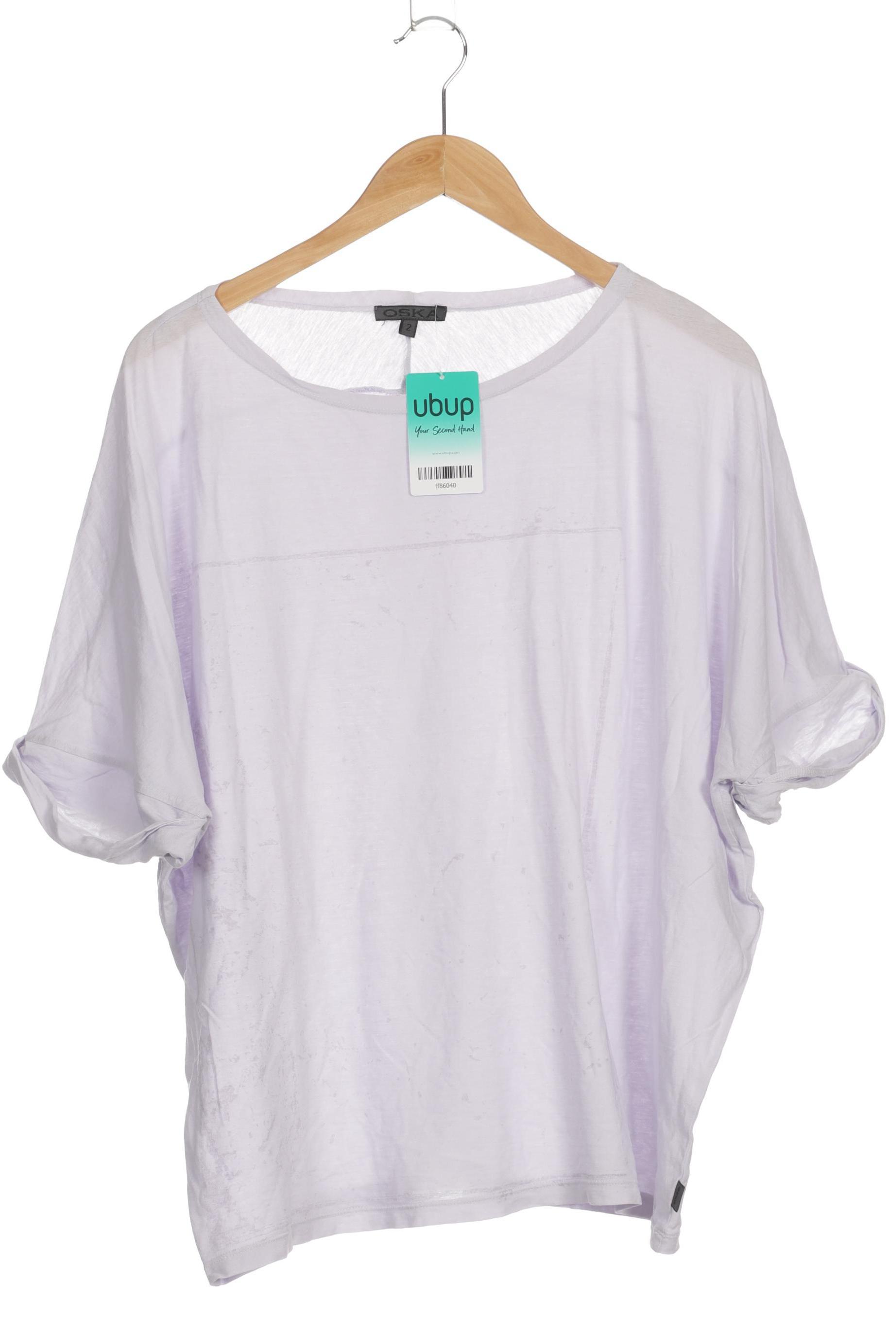 

Oska Damen T-Shirt, lila, Gr.