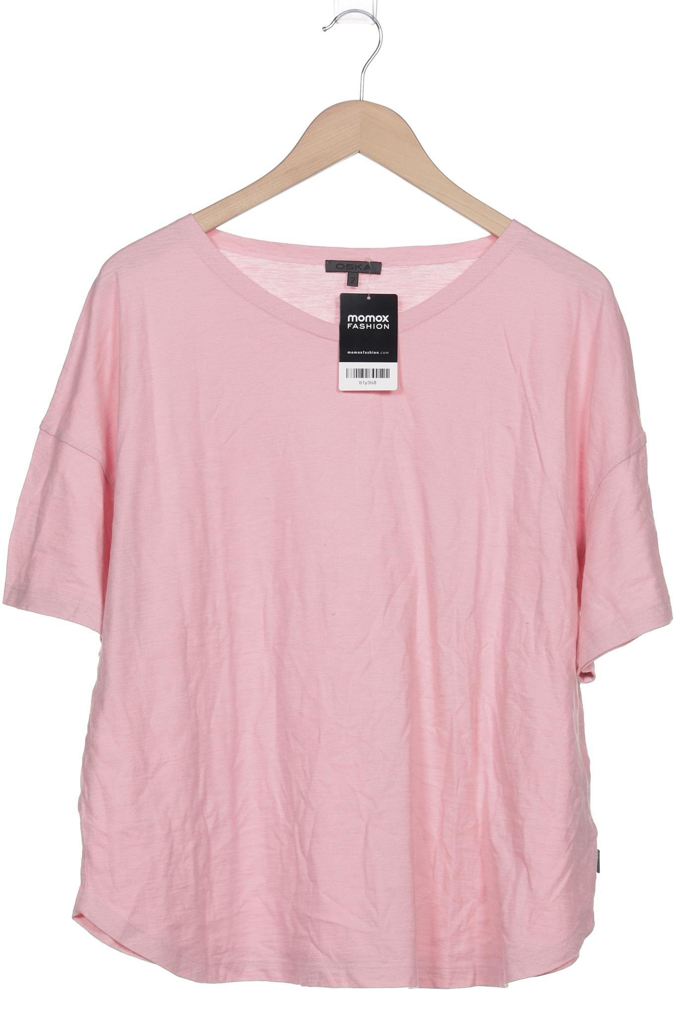 

Oska Damen T-Shirt, pink, Gr. 40