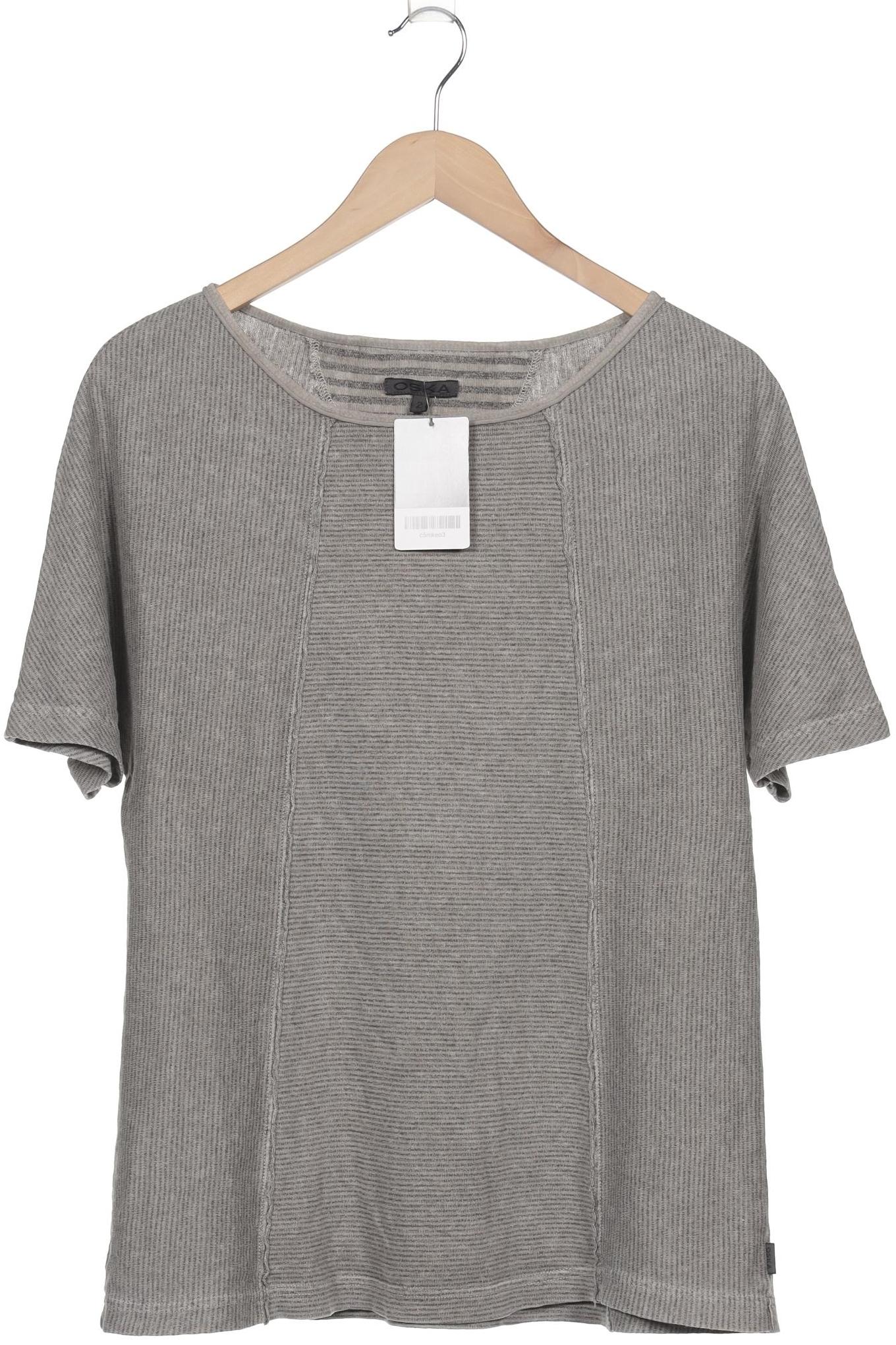 

Oska Damen T-Shirt, grau, Gr. 40