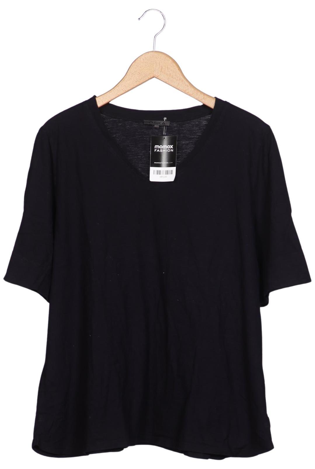 

Oska Damen T-Shirt, marineblau, Gr. 40