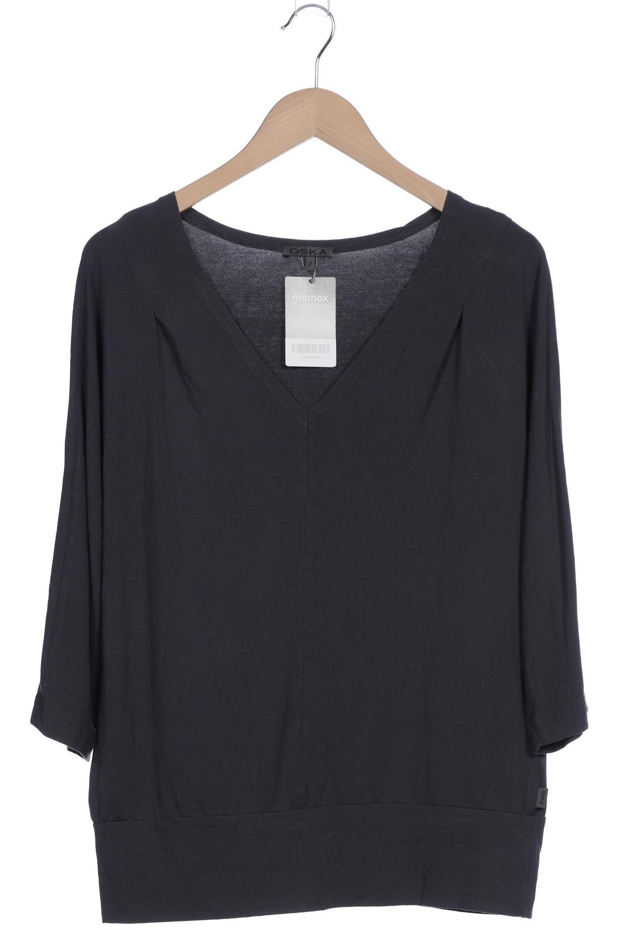 

Oska Damen T-Shirt, marineblau