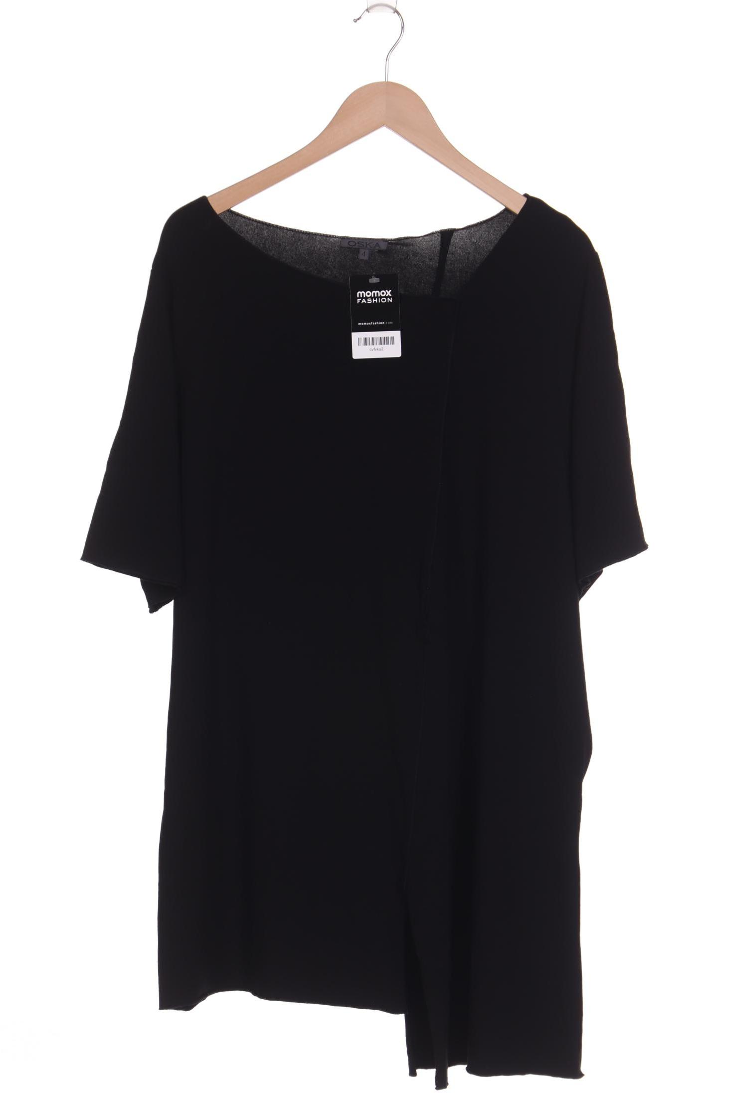 

Oska Damen T-Shirt, schwarz, Gr. 46