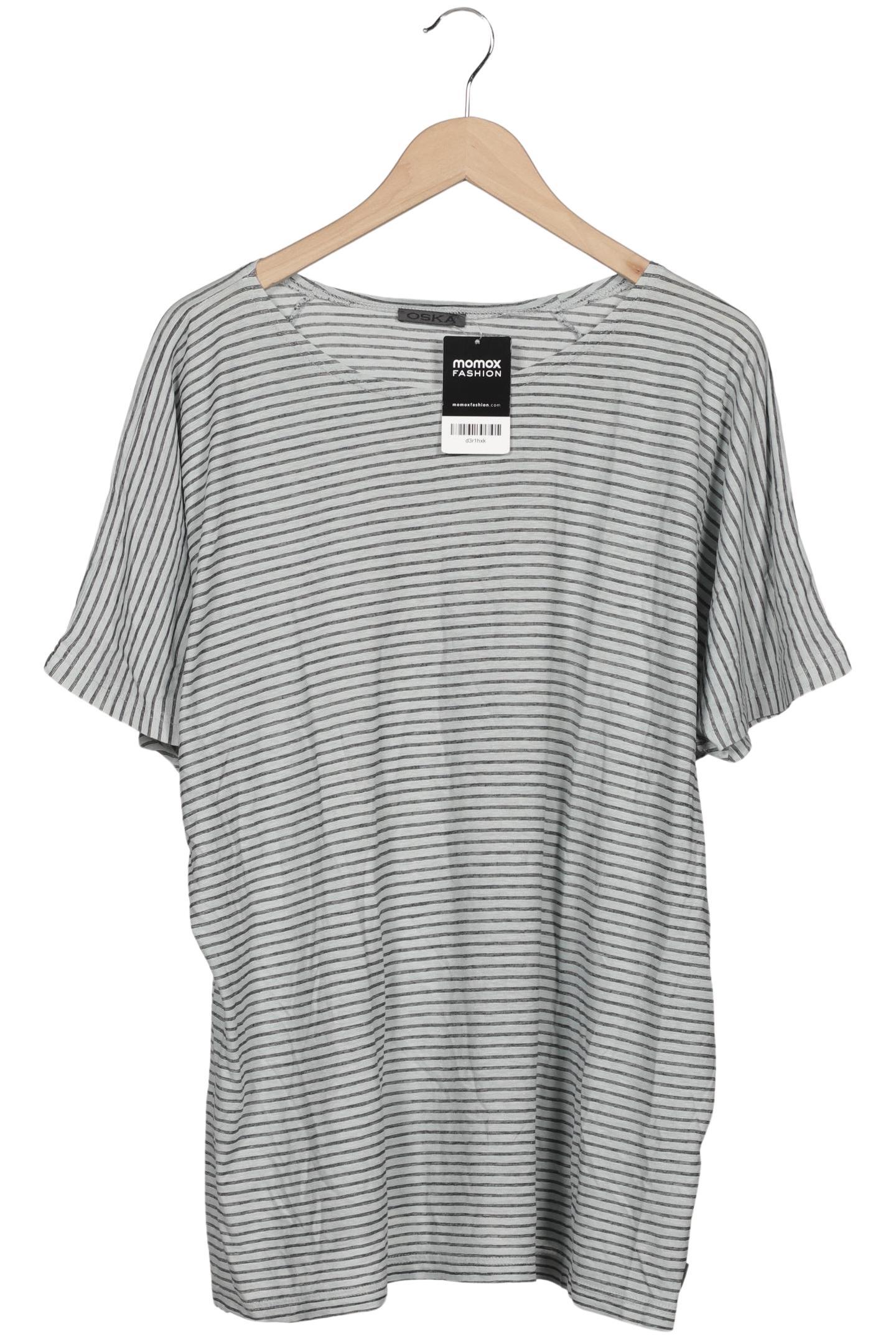 

Oska Damen T-Shirt, hellgrün, Gr. 46