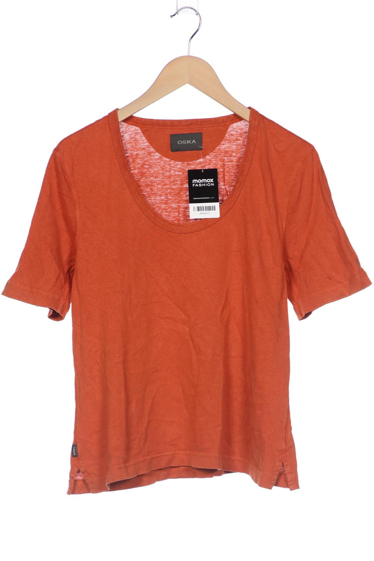

Oska Damen T-Shirt, orange